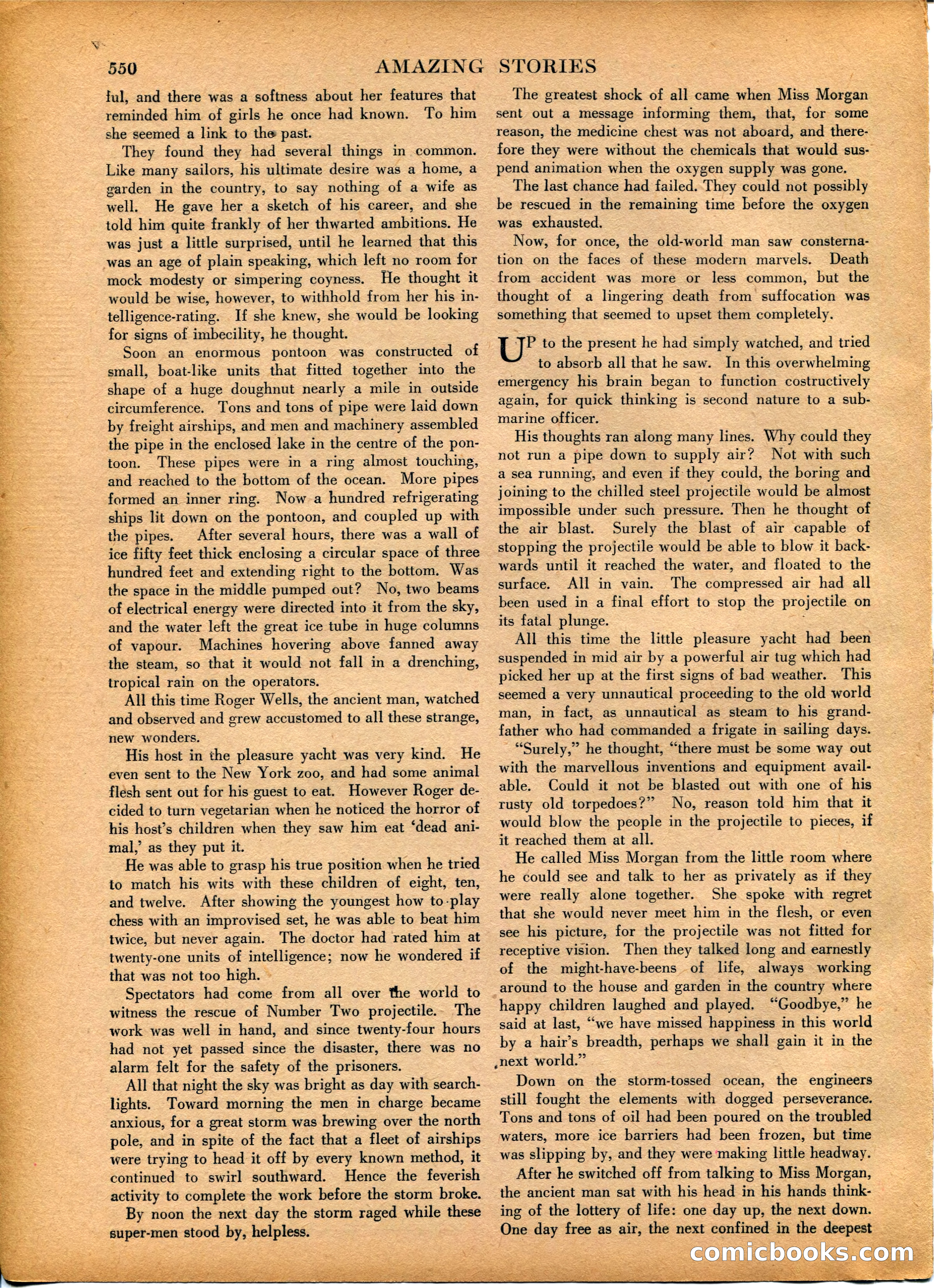 Amazing Stories, Vol. 2 No. 6 — page 31 of 103