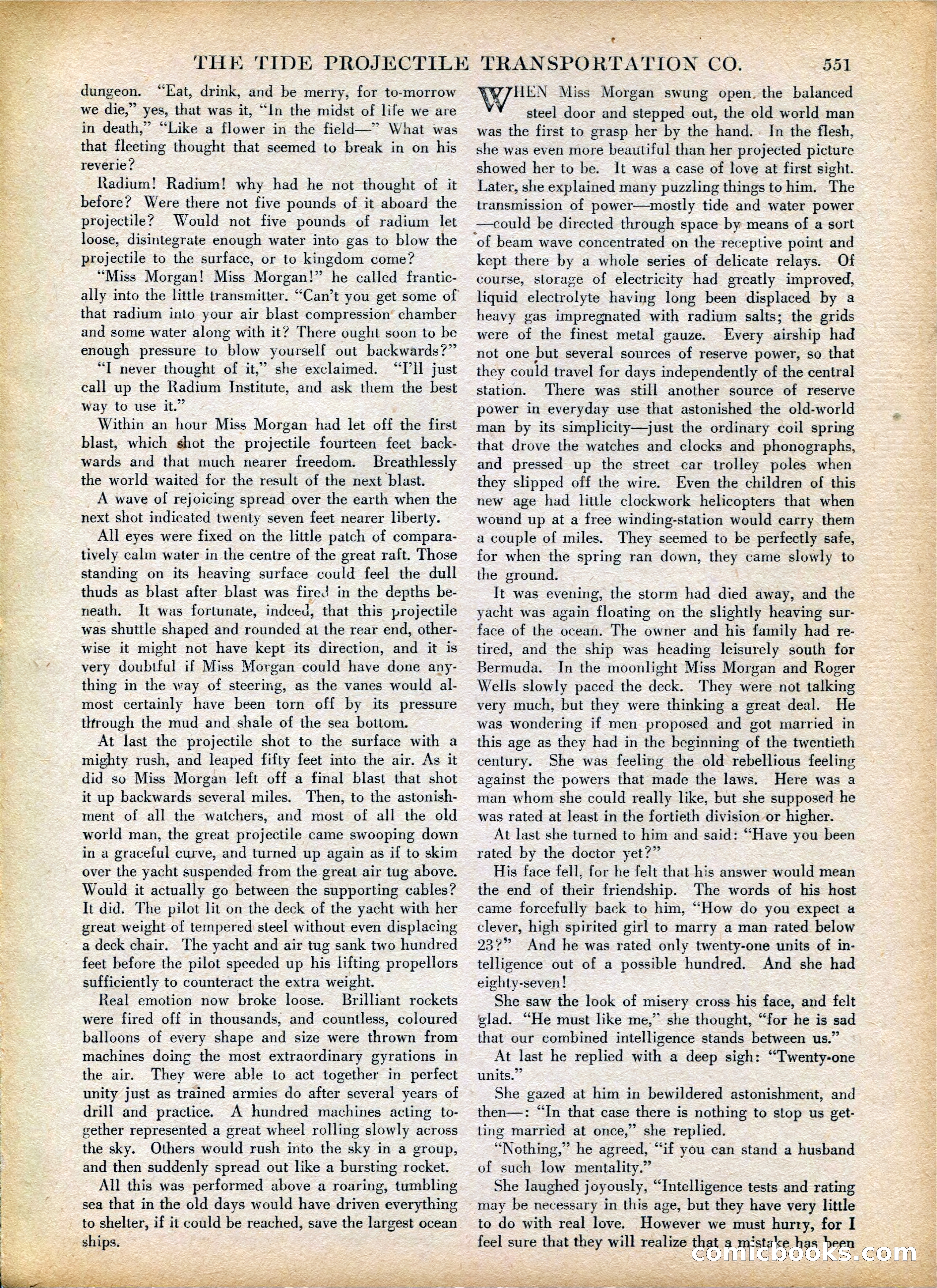 Amazing Stories, Vol. 2 No. 6 — page 32 of 103