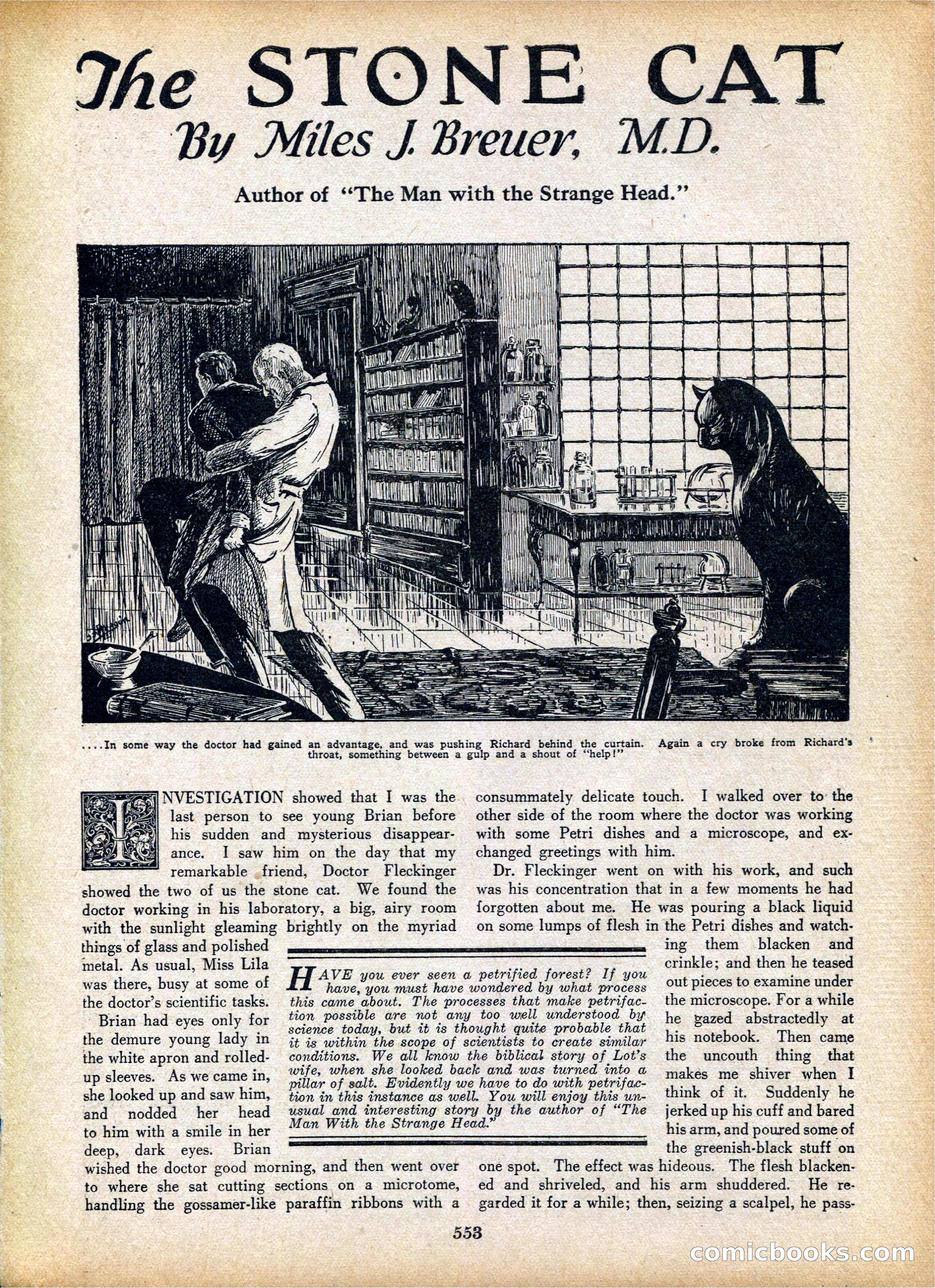 Amazing Stories, Vol. 2 No. 6 — page 34 of 103