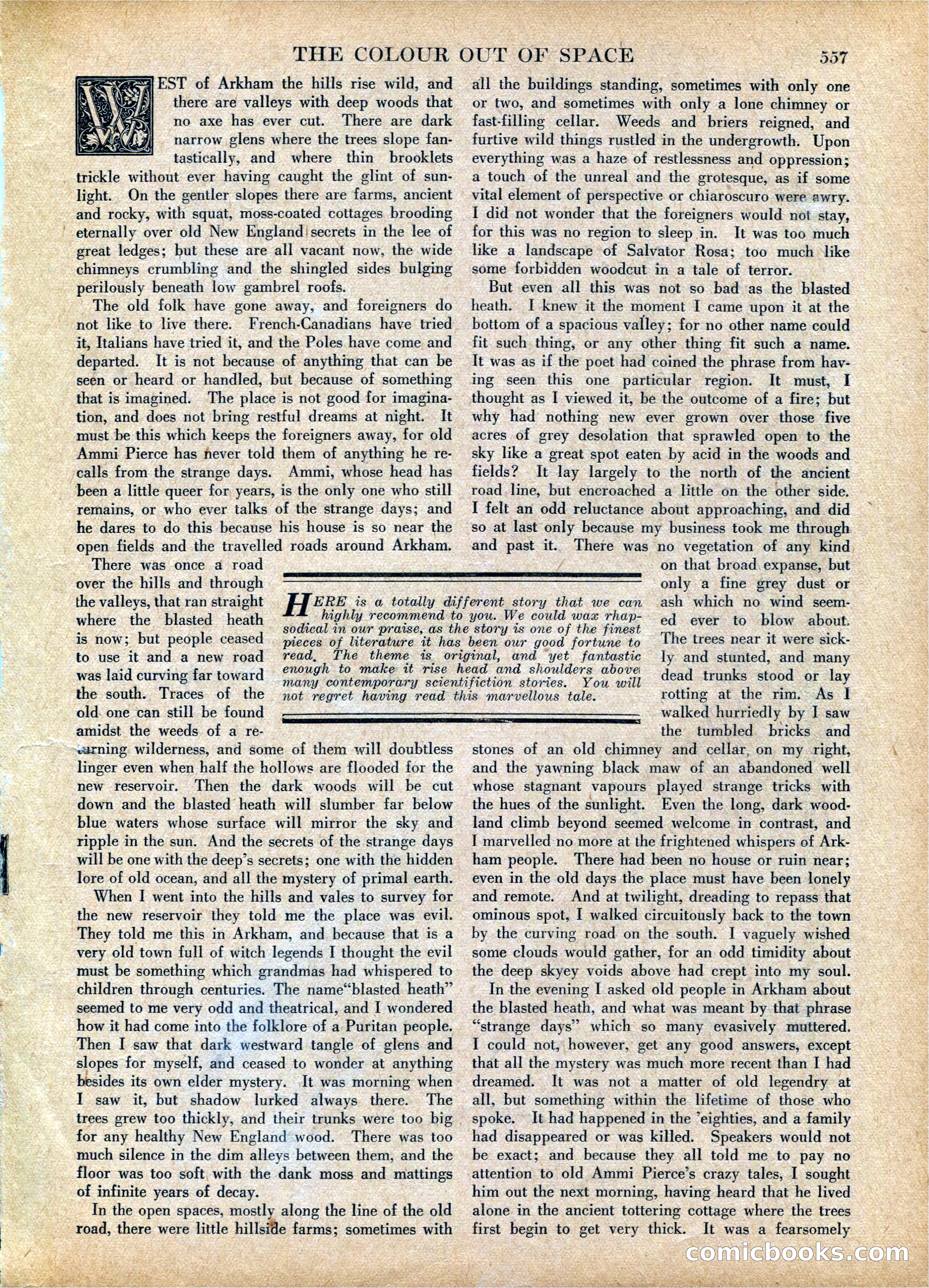 Amazing Stories, Vol. 2 No. 6 — page 38 of 103