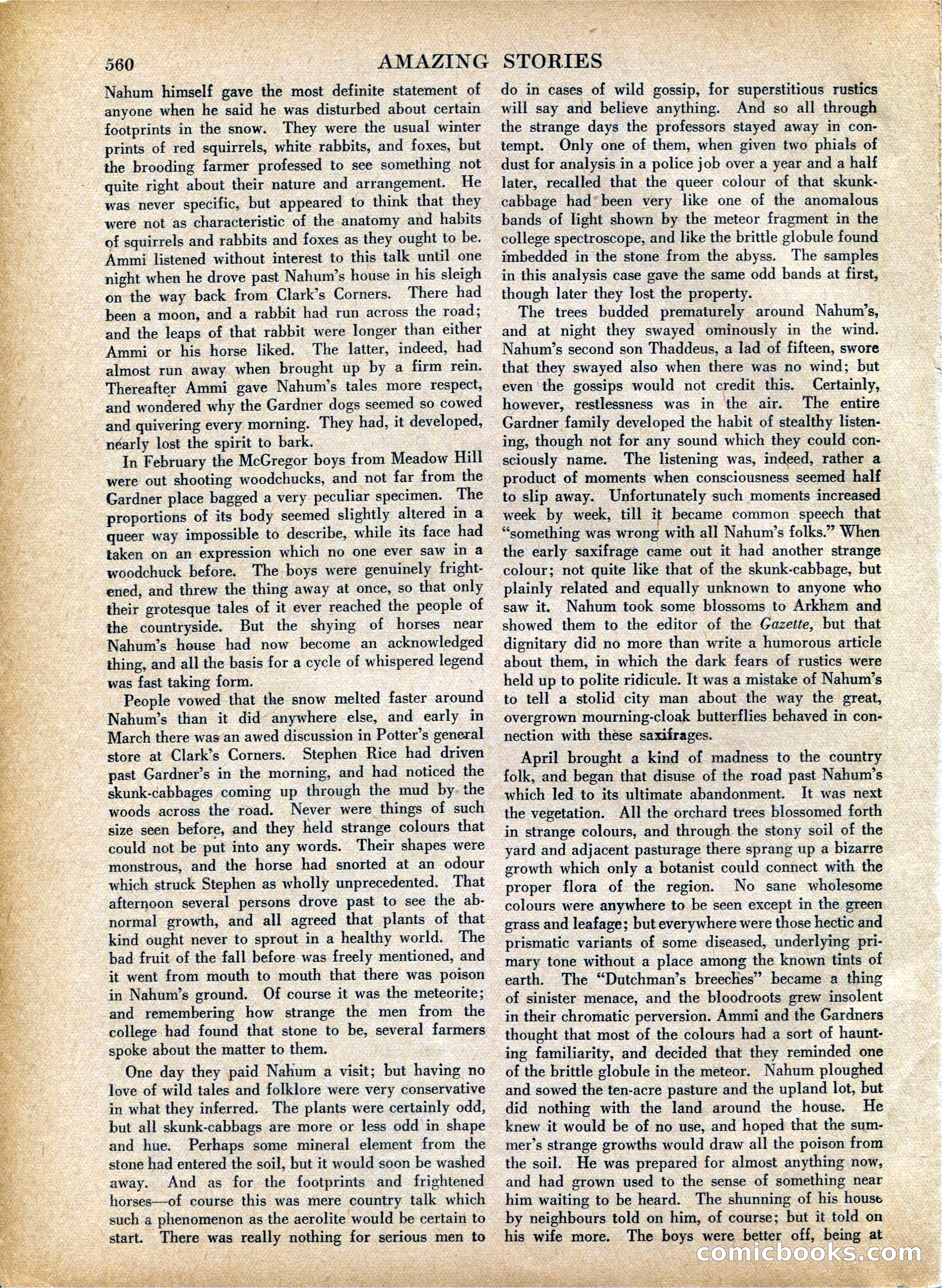Amazing Stories, Vol. 2 No. 6 — page 41 of 103