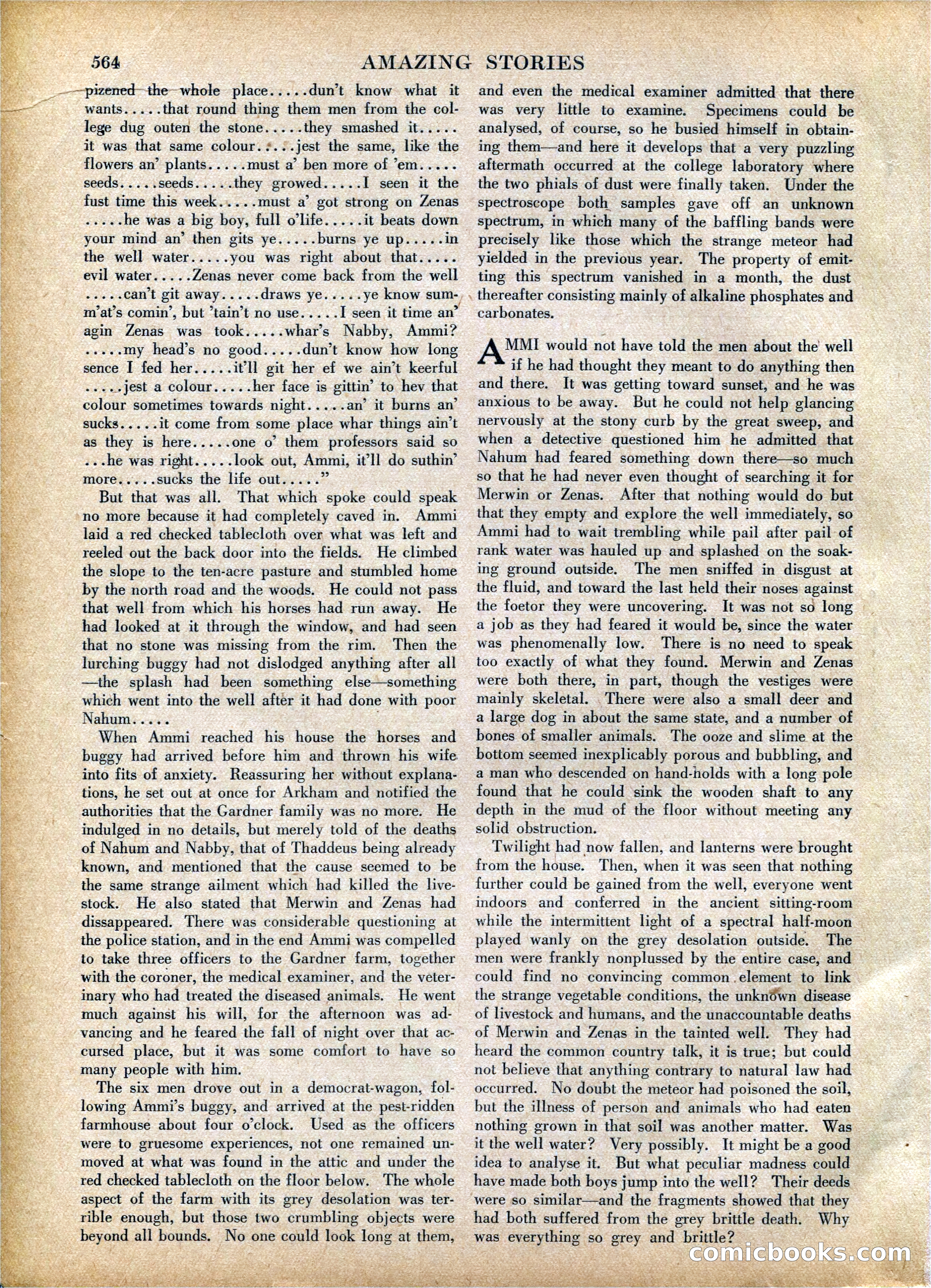 Amazing Stories, Vol. 2 No. 6 — page 45 of 103