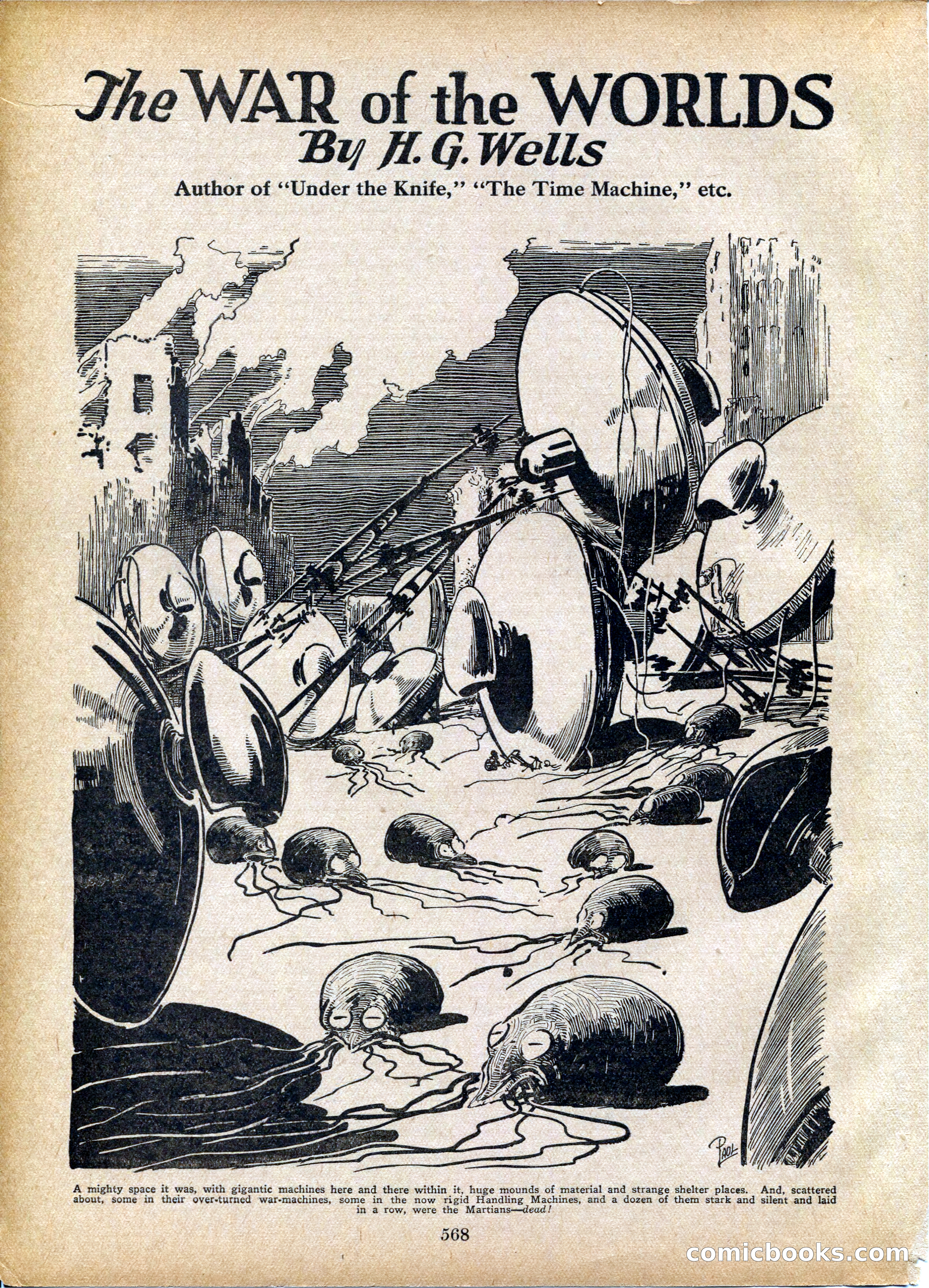Amazing Stories, Vol. 2 No. 6 — page 49 of 103