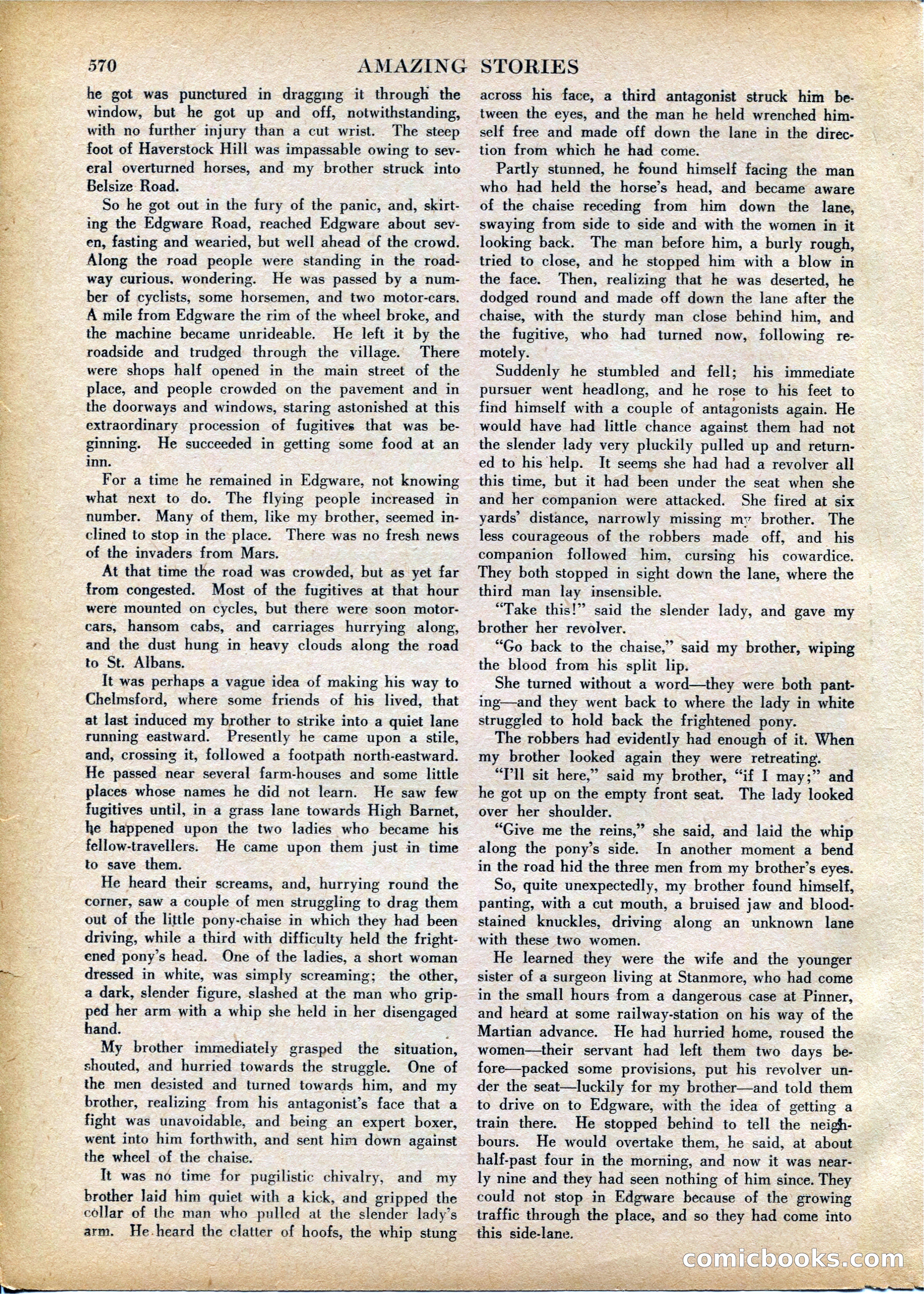 Amazing Stories, Vol. 2 No. 6 — page 51 of 103