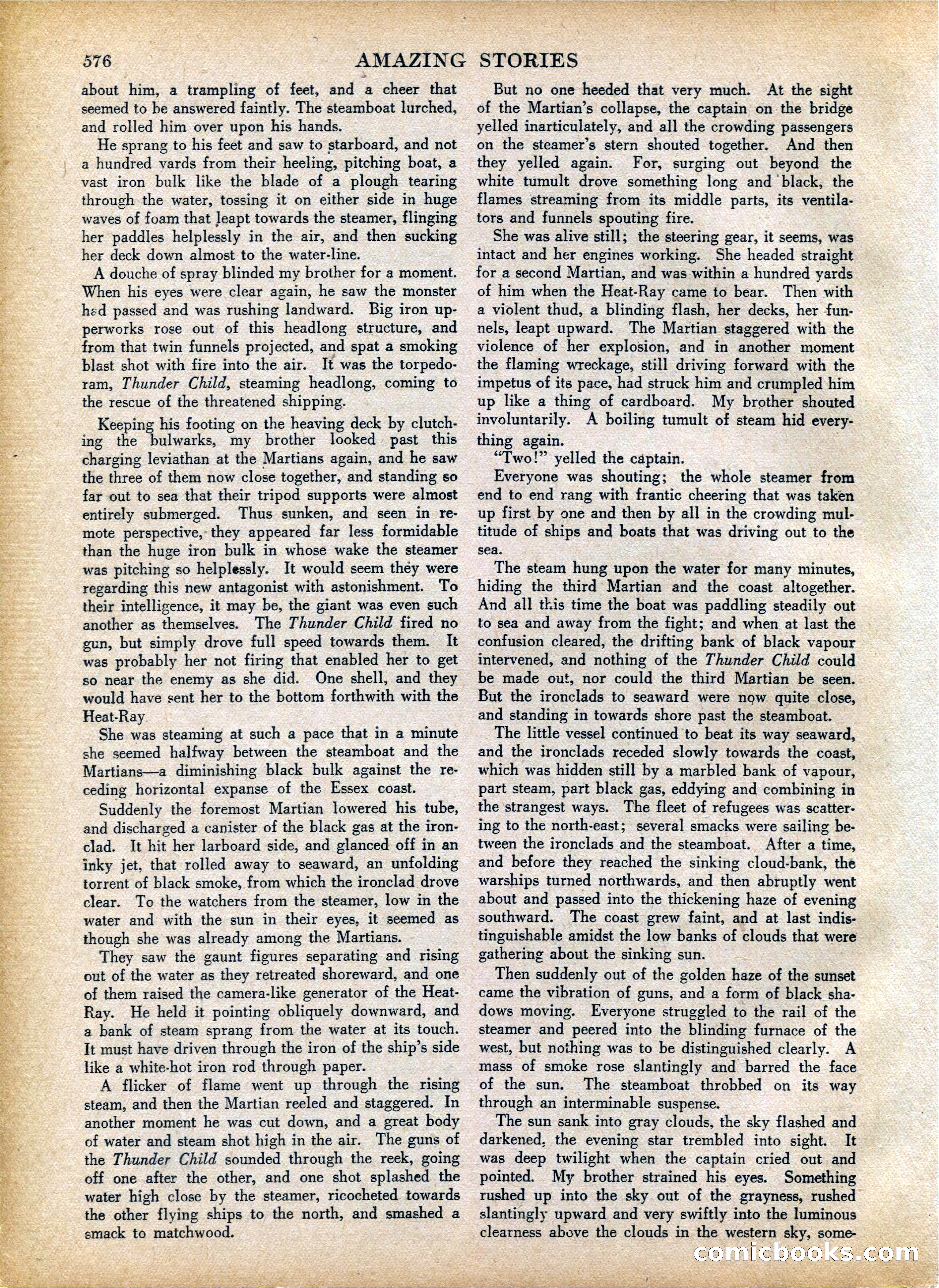 Amazing Stories, Vol. 2 No. 6 — page 57 of 103