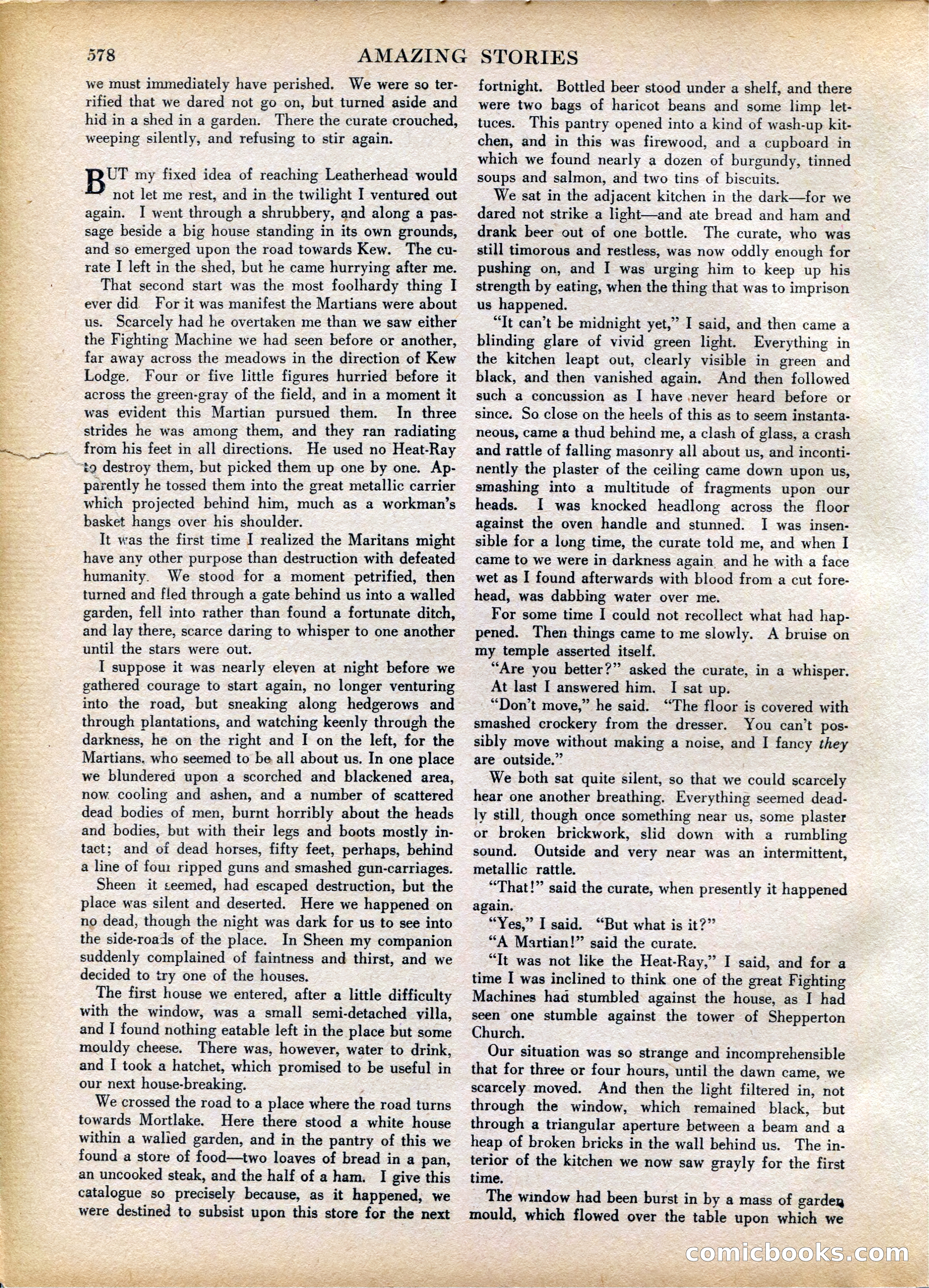 Amazing Stories, Vol. 2 No. 6 — page 59 of 103