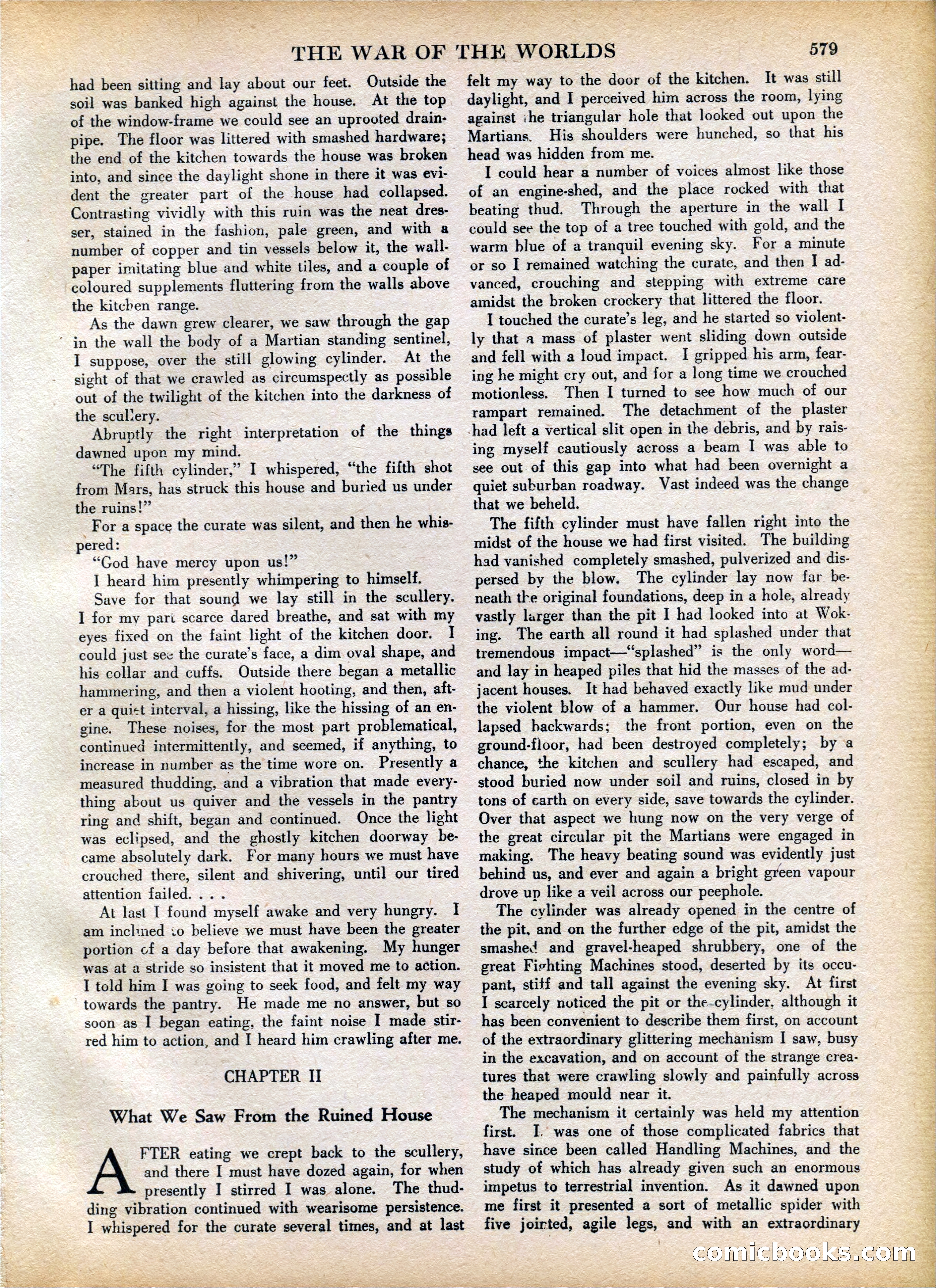 Amazing Stories, Vol. 2 No. 6 — page 60 of 103