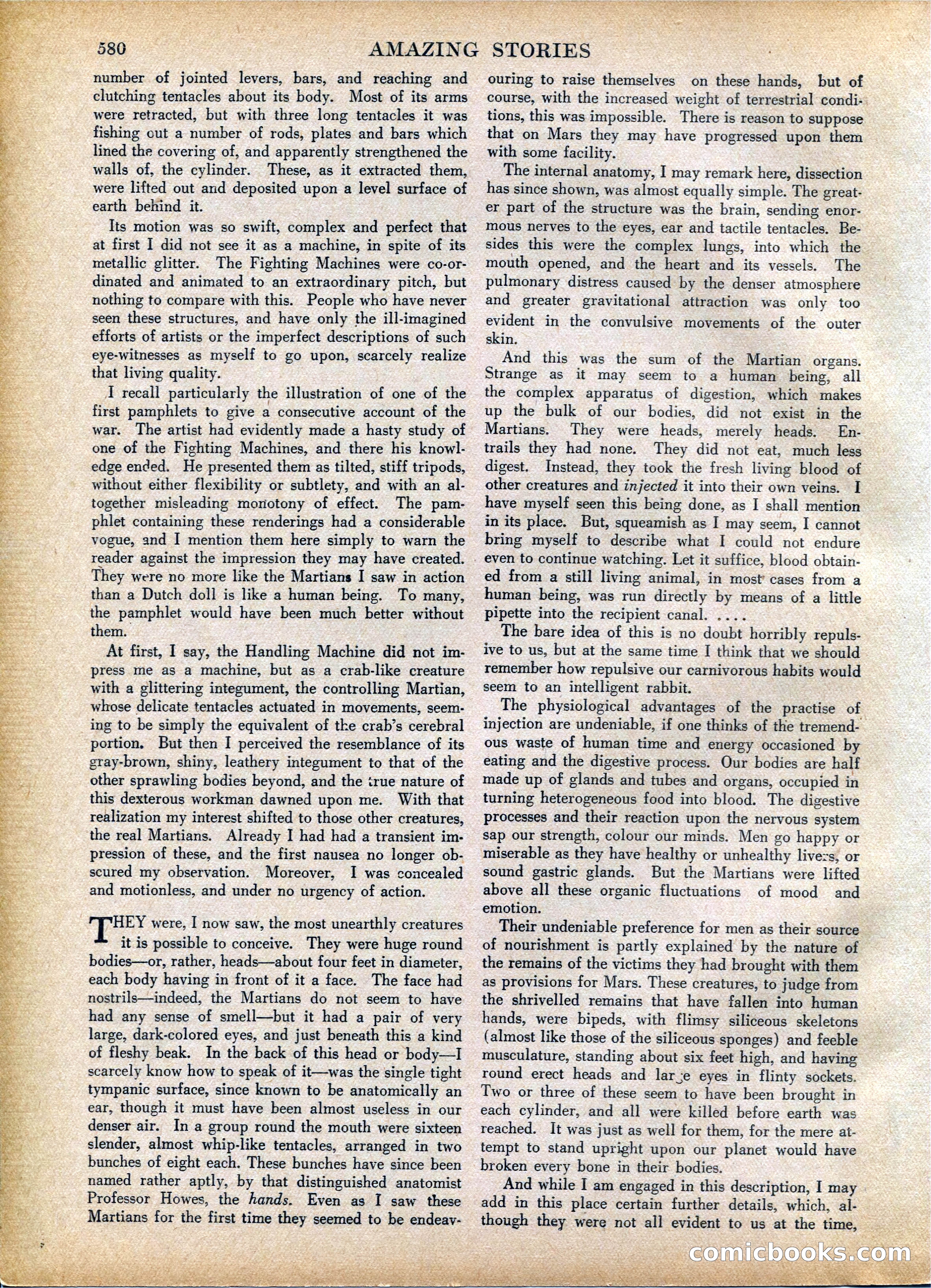 Amazing Stories, Vol. 2 No. 6 — page 61 of 103
