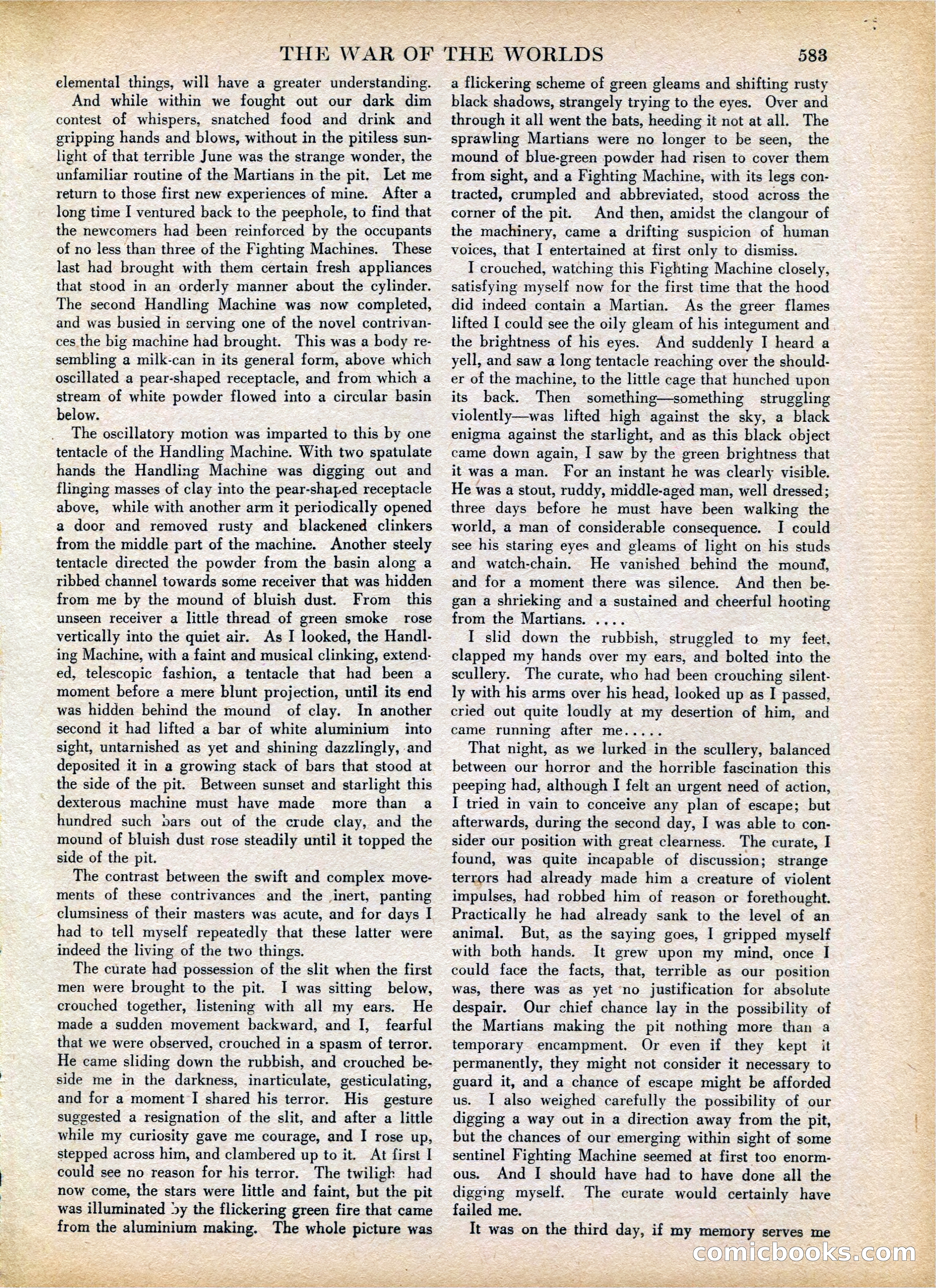 Amazing Stories, Vol. 2 No. 6 — page 64 of 103