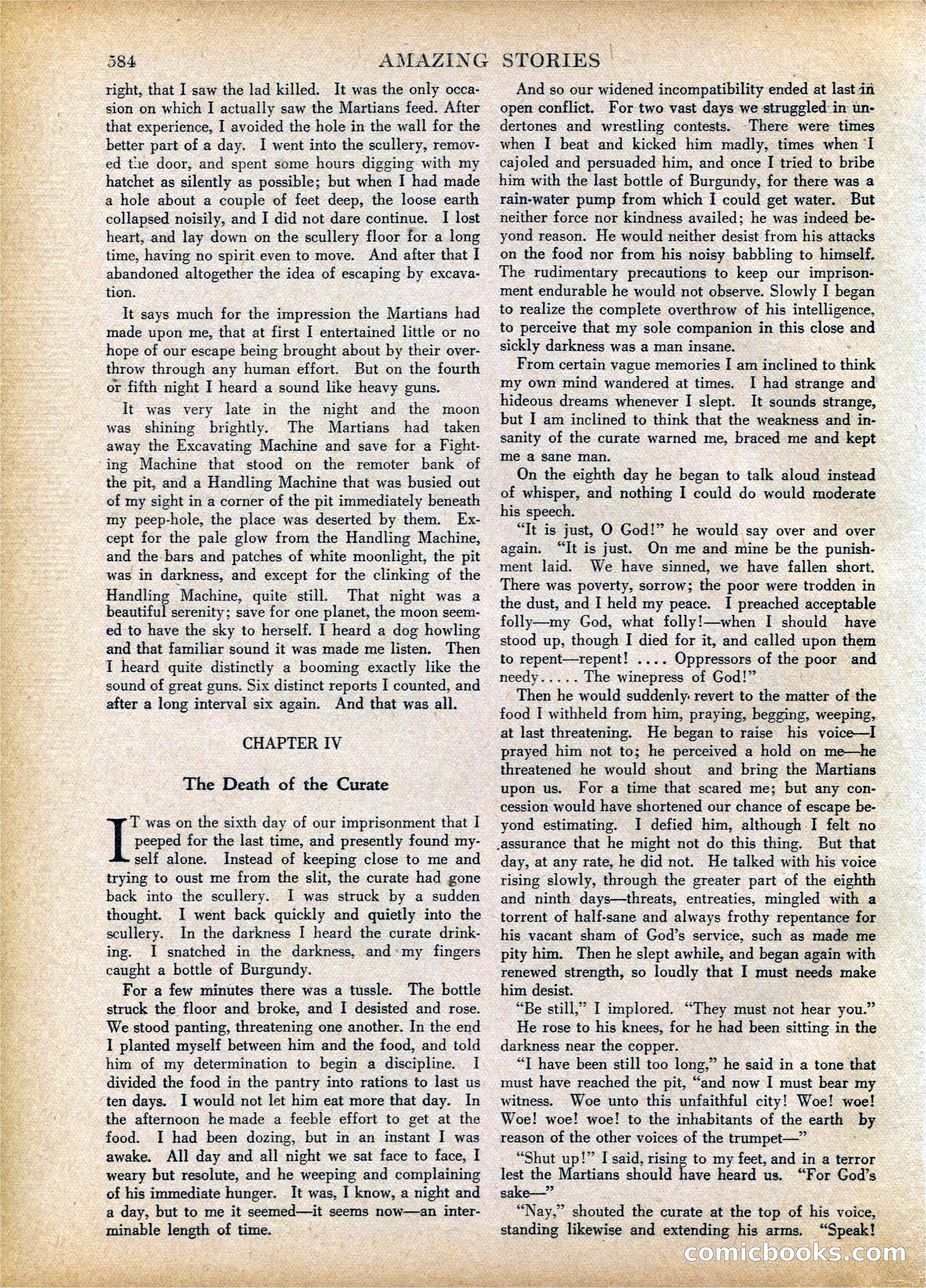 Amazing Stories, Vol. 2 No. 6 — page 65 of 103