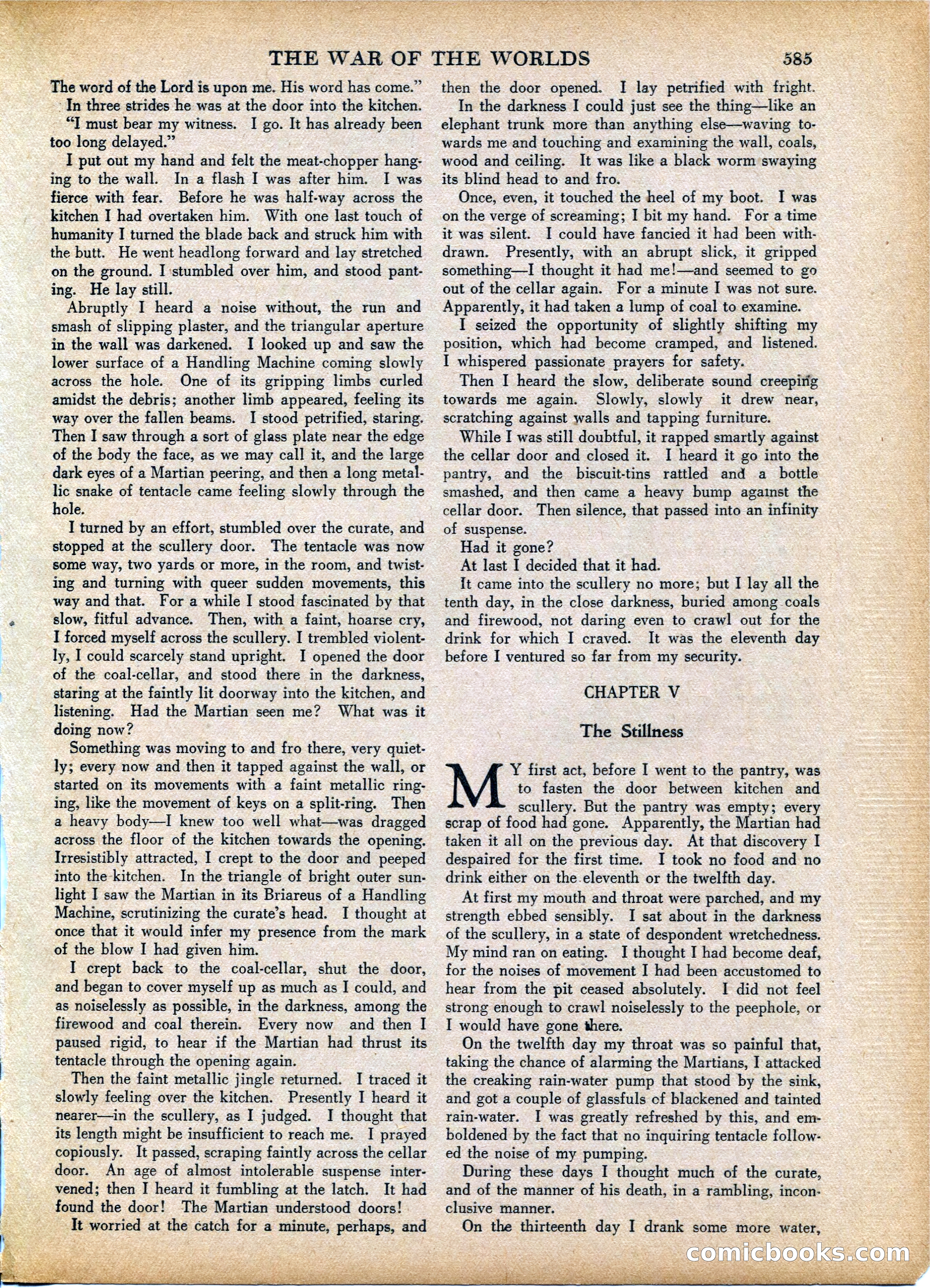 Amazing Stories, Vol. 2 No. 6 — page 66 of 103