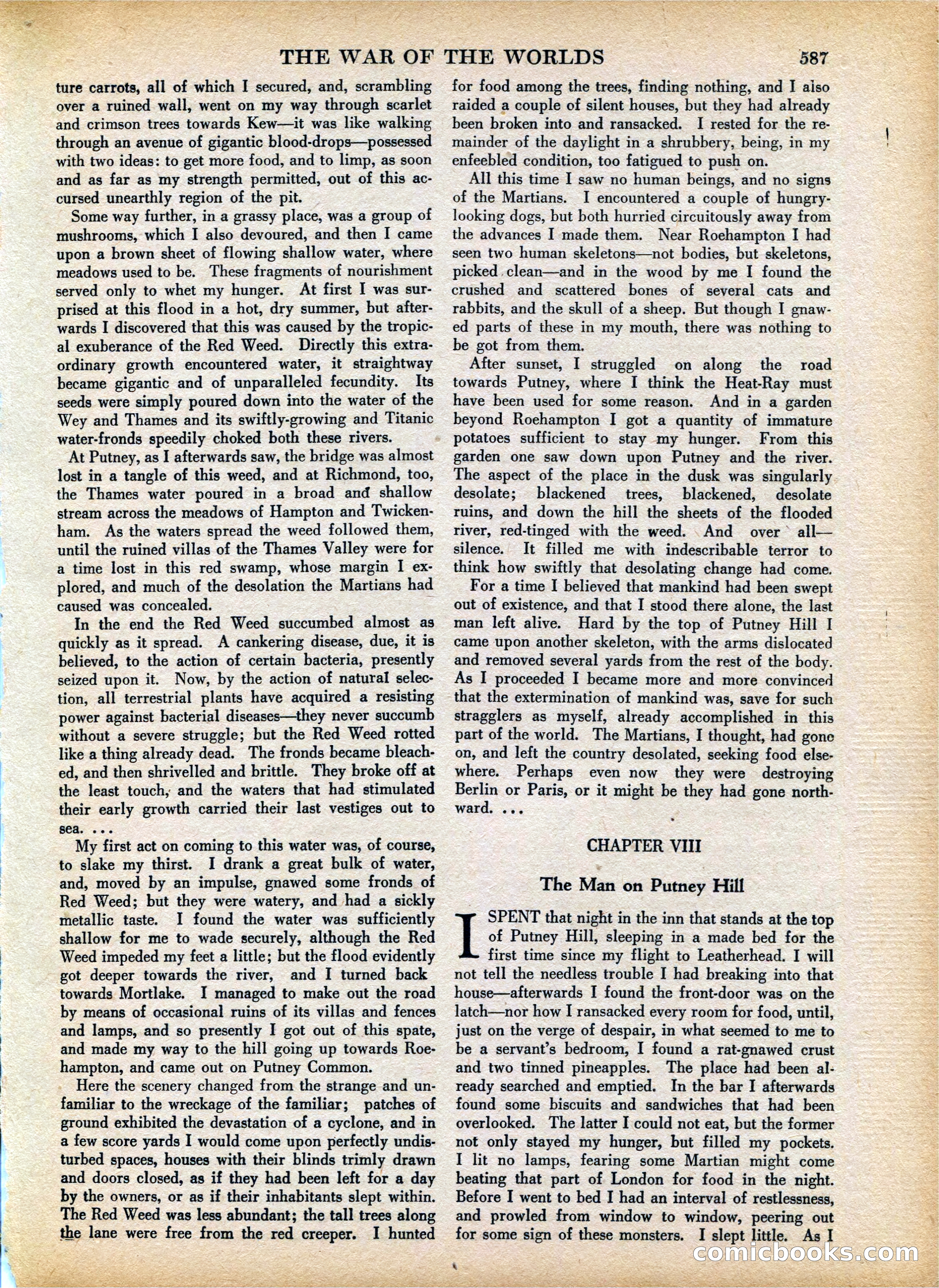 Amazing Stories, Vol. 2 No. 6 — page 68 of 103