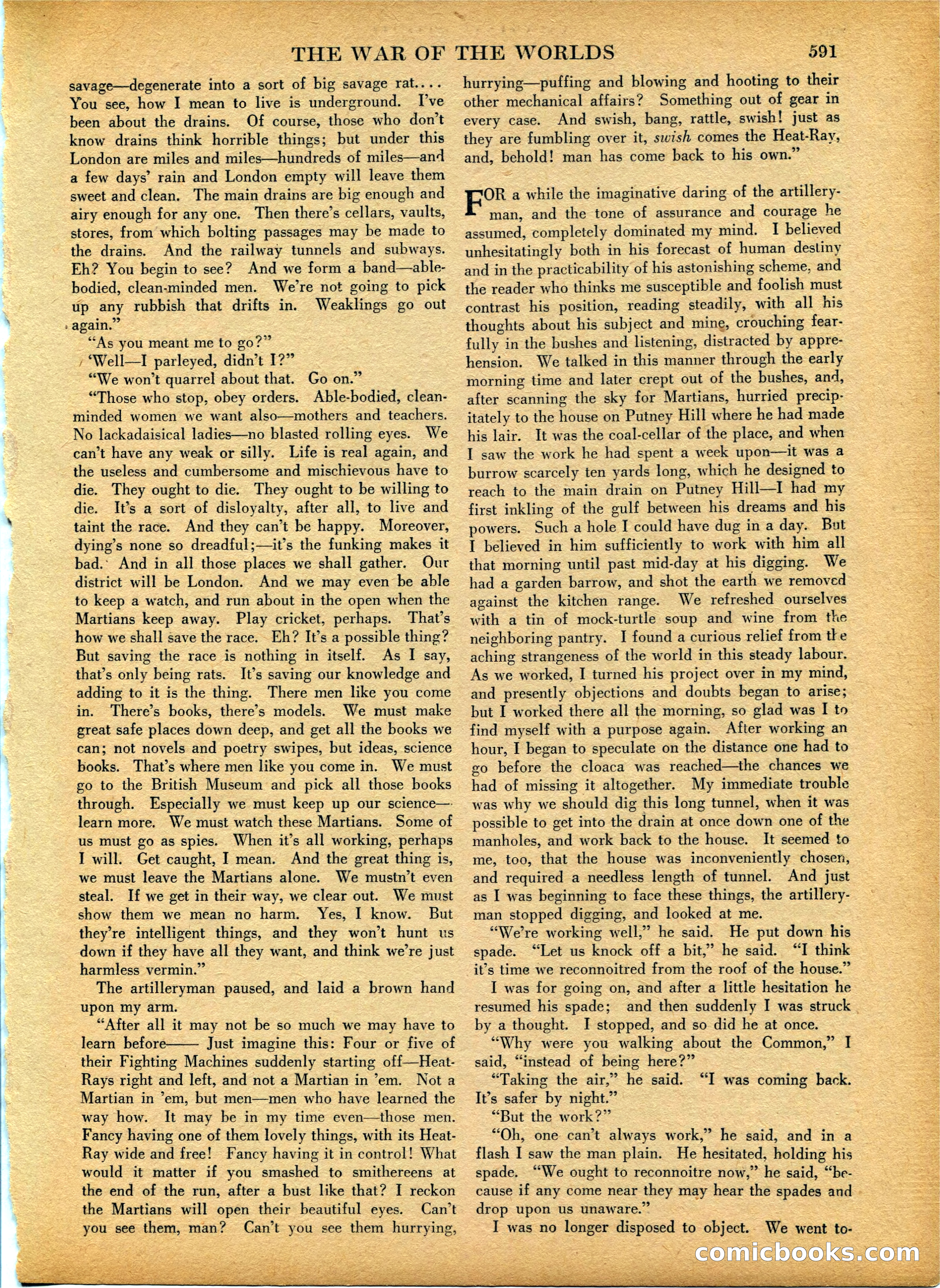Amazing Stories, Vol. 2 No. 6 — page 72 of 103