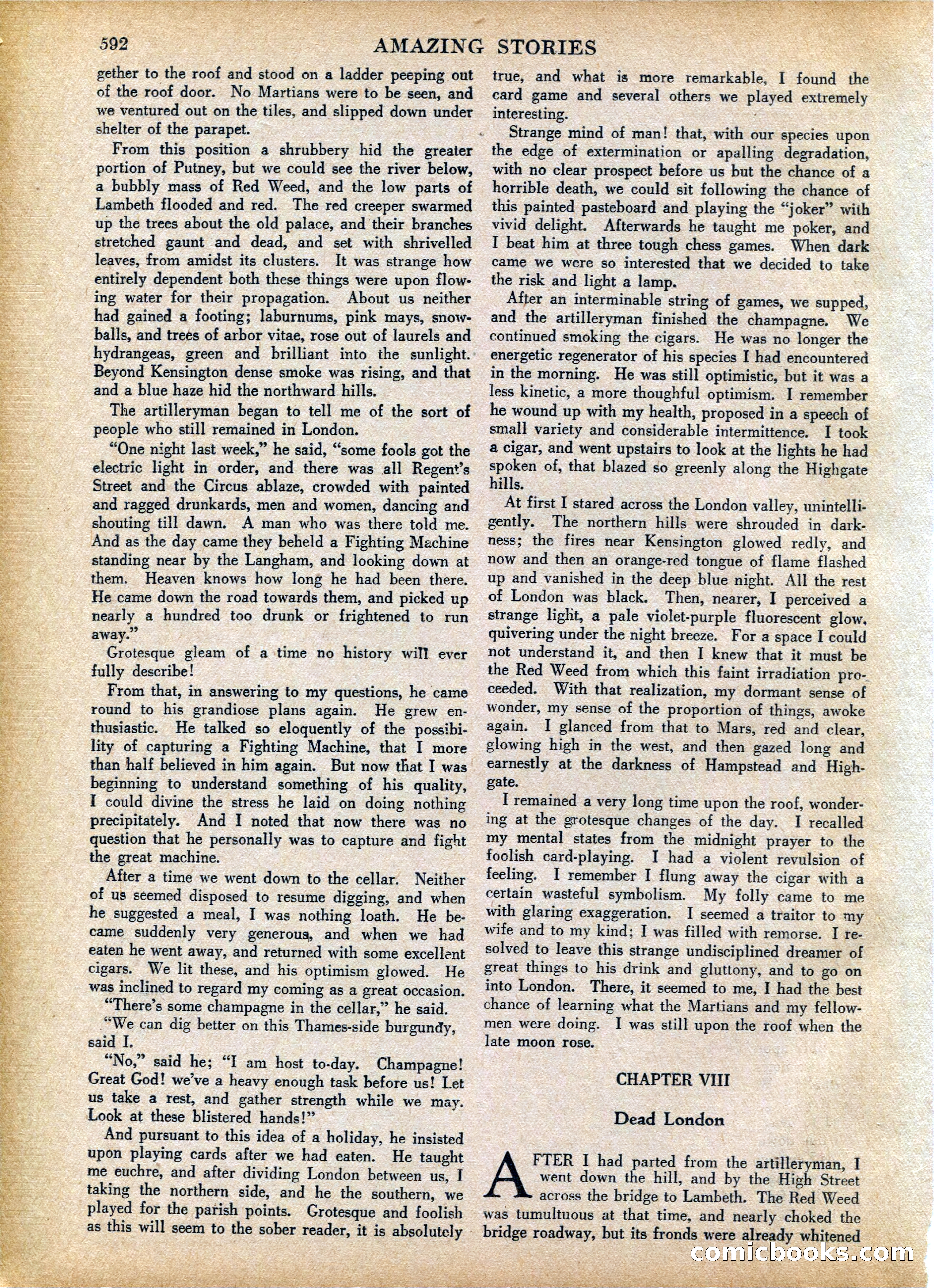 Amazing Stories, Vol. 2 No. 6 — page 73 of 103