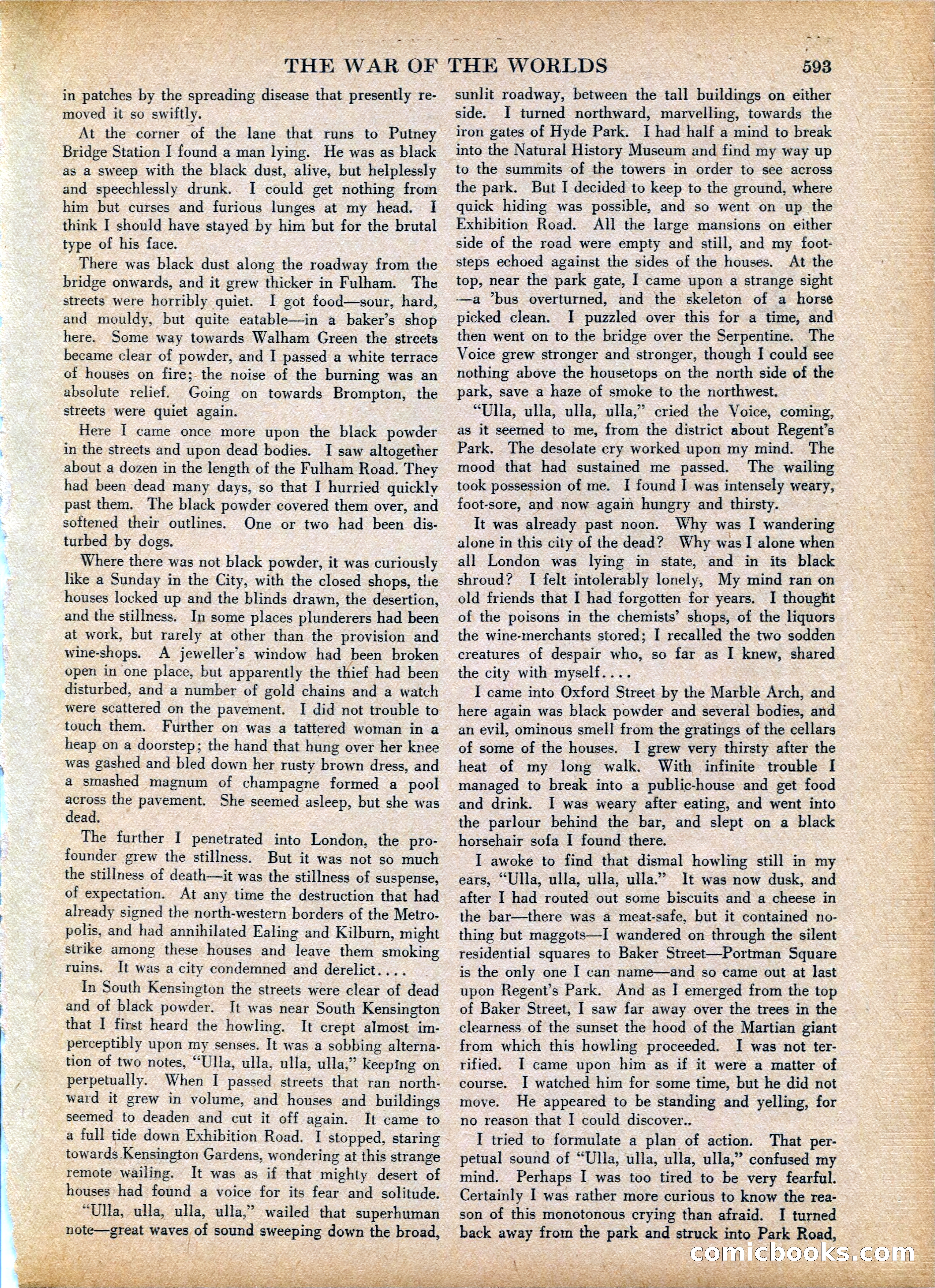 Amazing Stories, Vol. 2 No. 6 — page 74 of 103