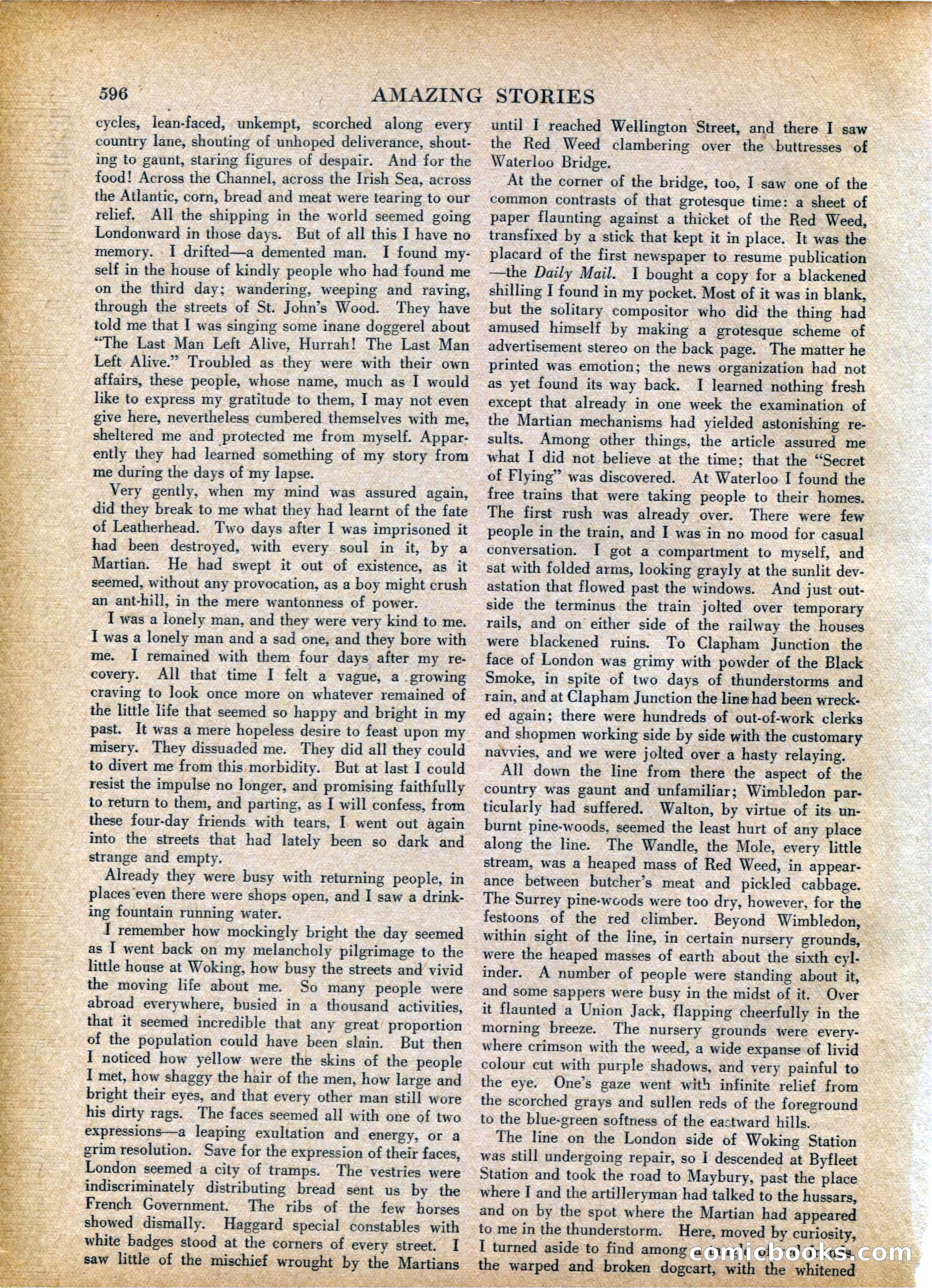 Amazing Stories, Vol. 2 No. 6 — page 77 of 103