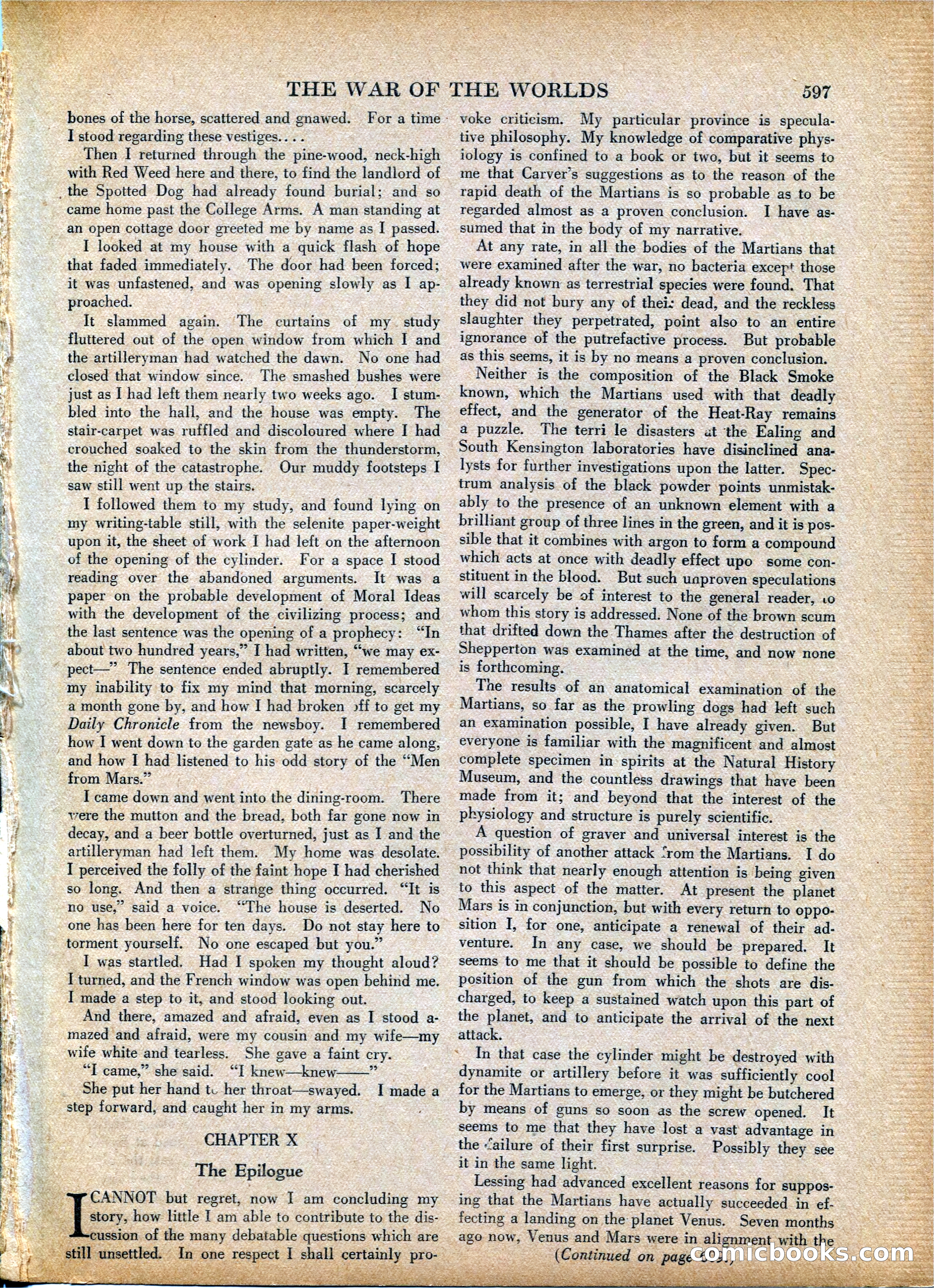 Amazing Stories, Vol. 2 No. 6 — page 78 of 103