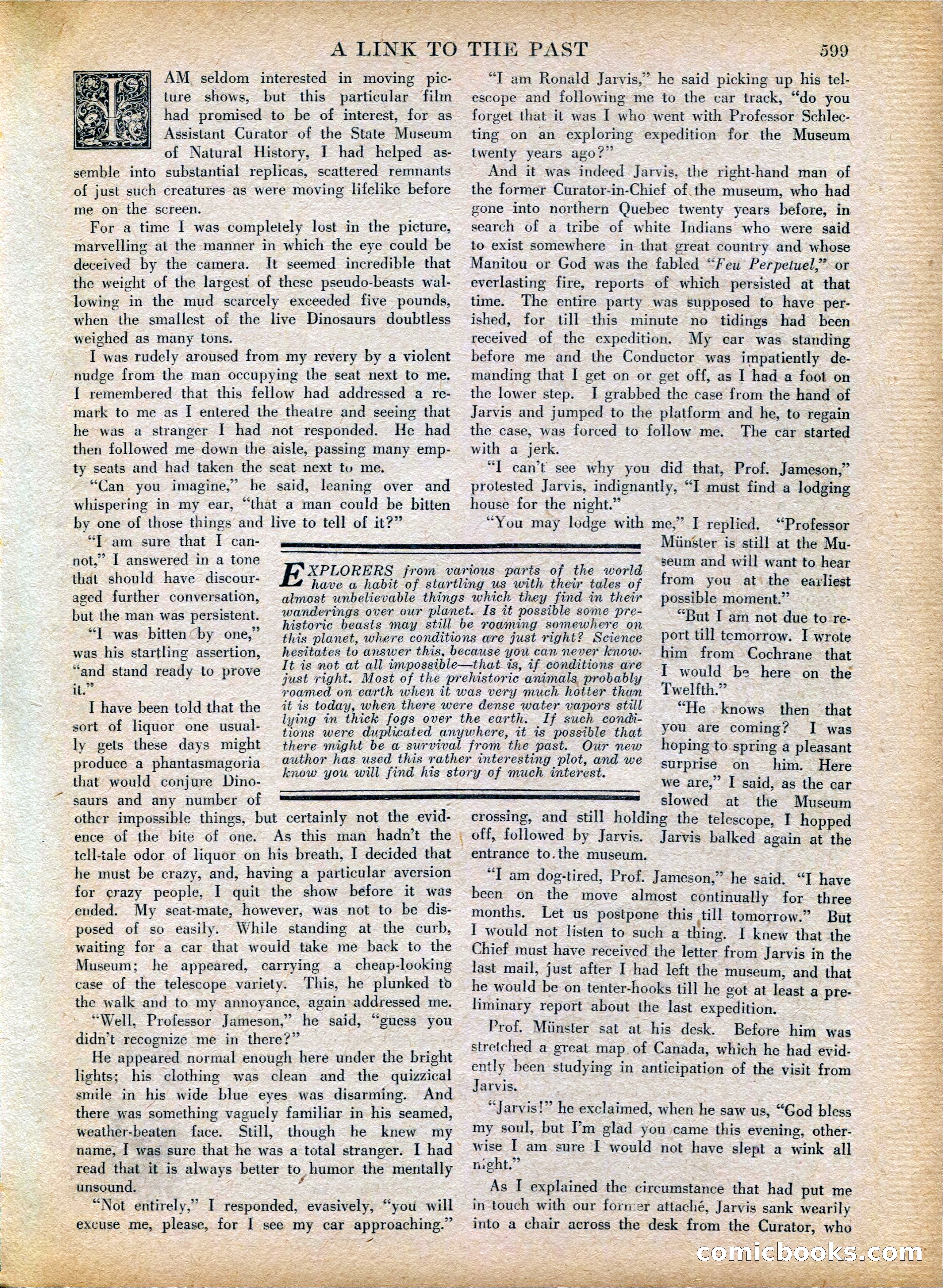Amazing Stories, Vol. 2 No. 6 — page 80 of 103