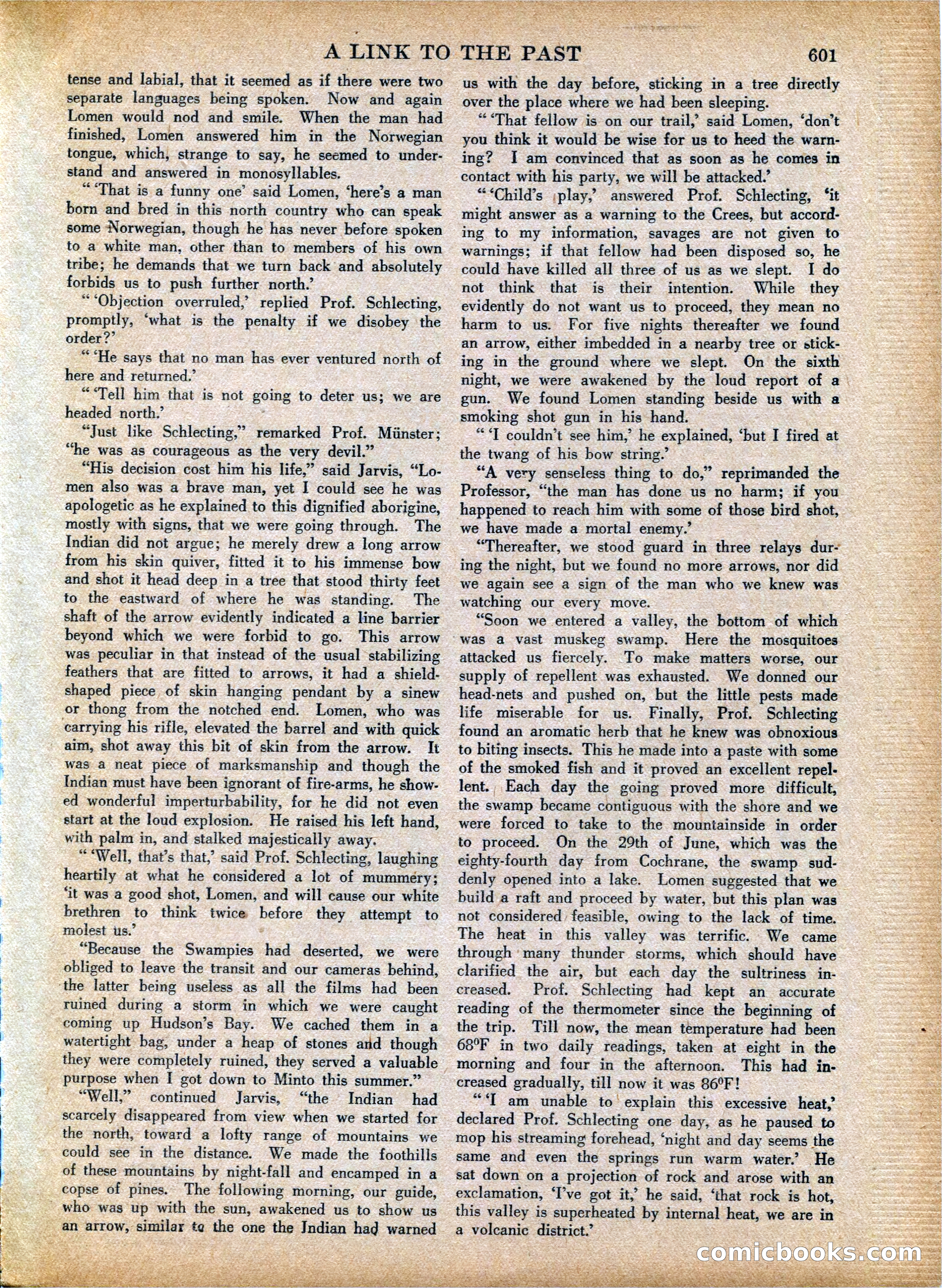 Amazing Stories, Vol. 2 No. 6 — page 82 of 103