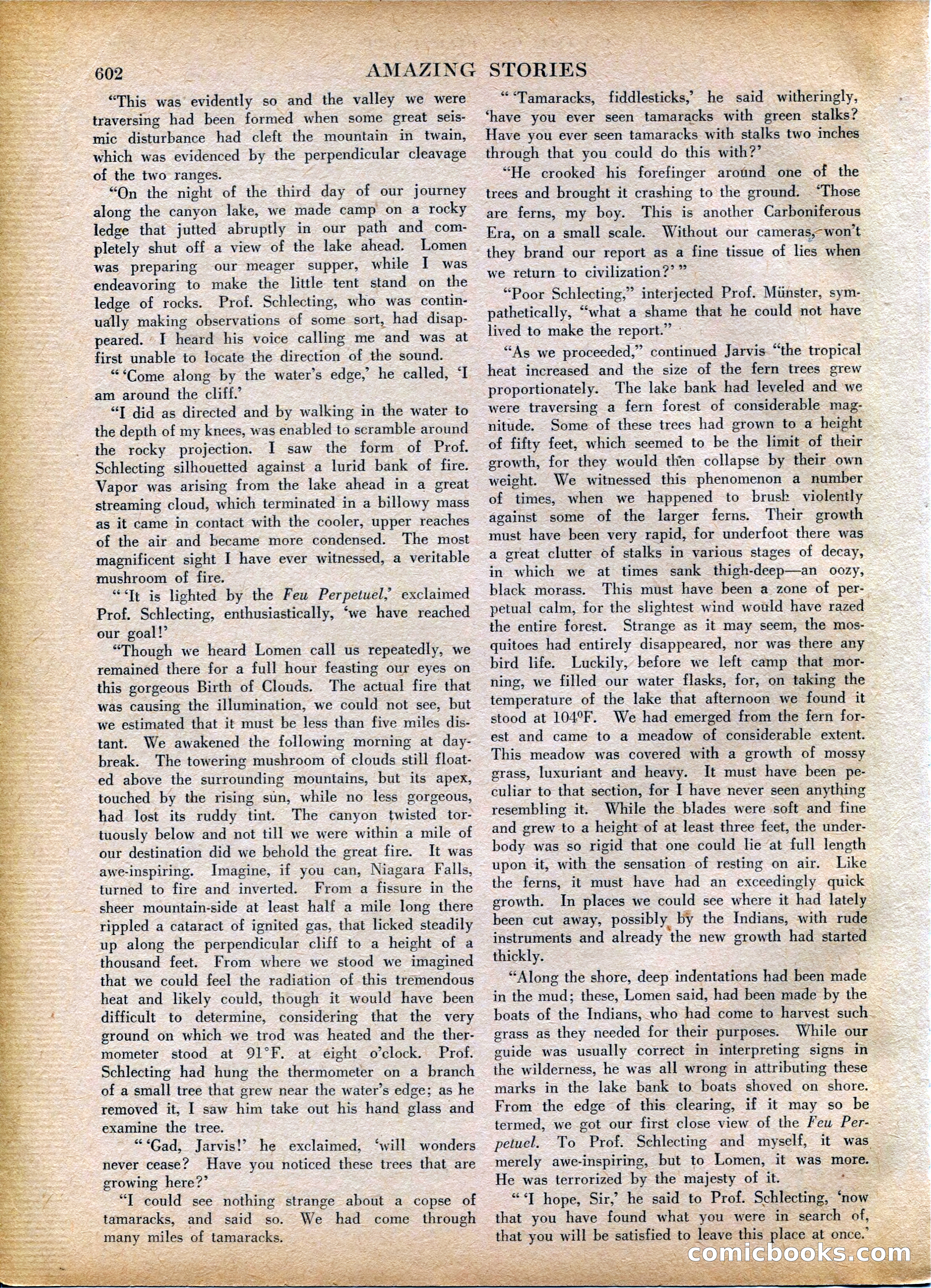 Amazing Stories, Vol. 2 No. 6 — page 83 of 103