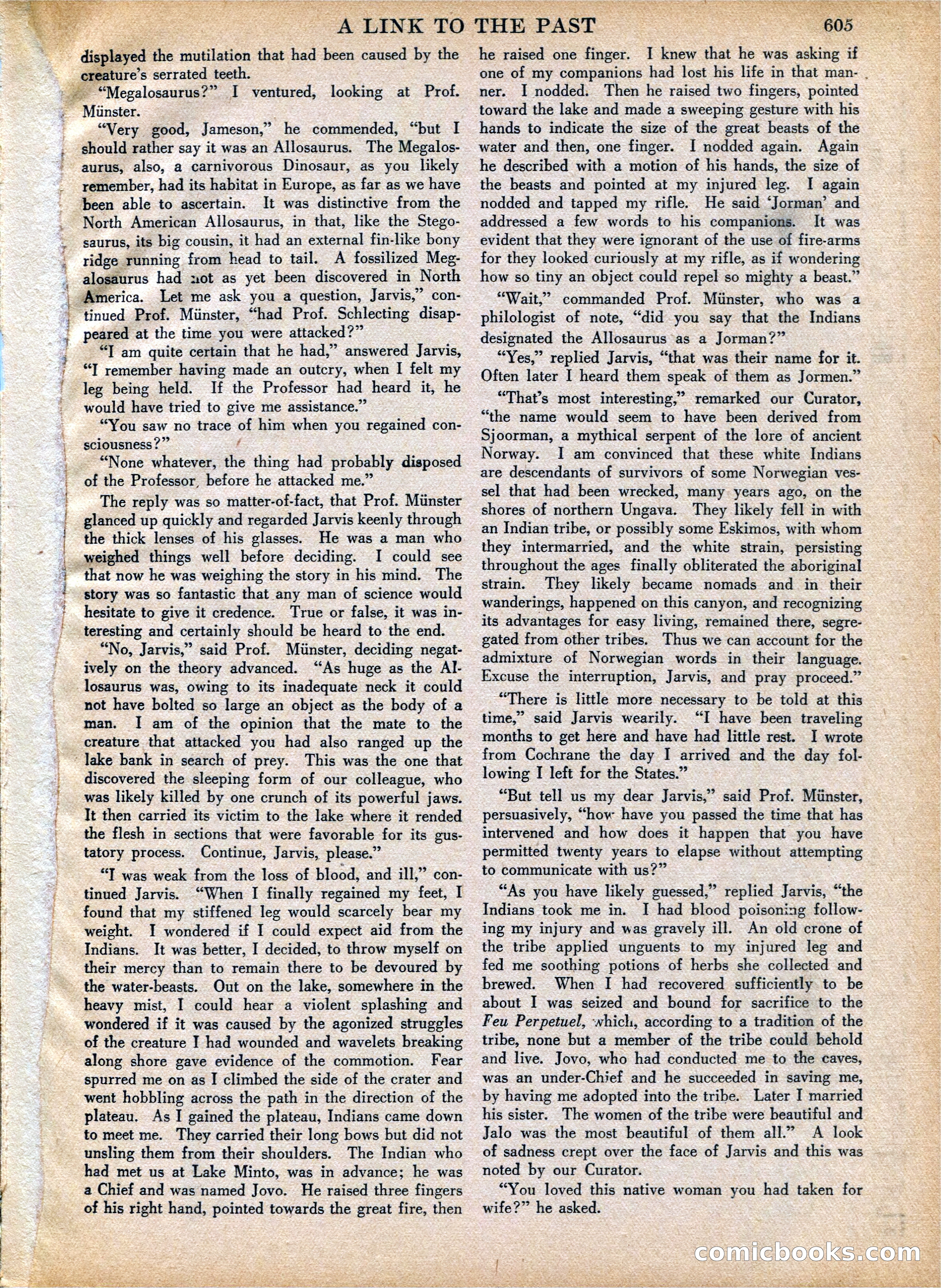 Amazing Stories, Vol. 2 No. 6 — page 86 of 103