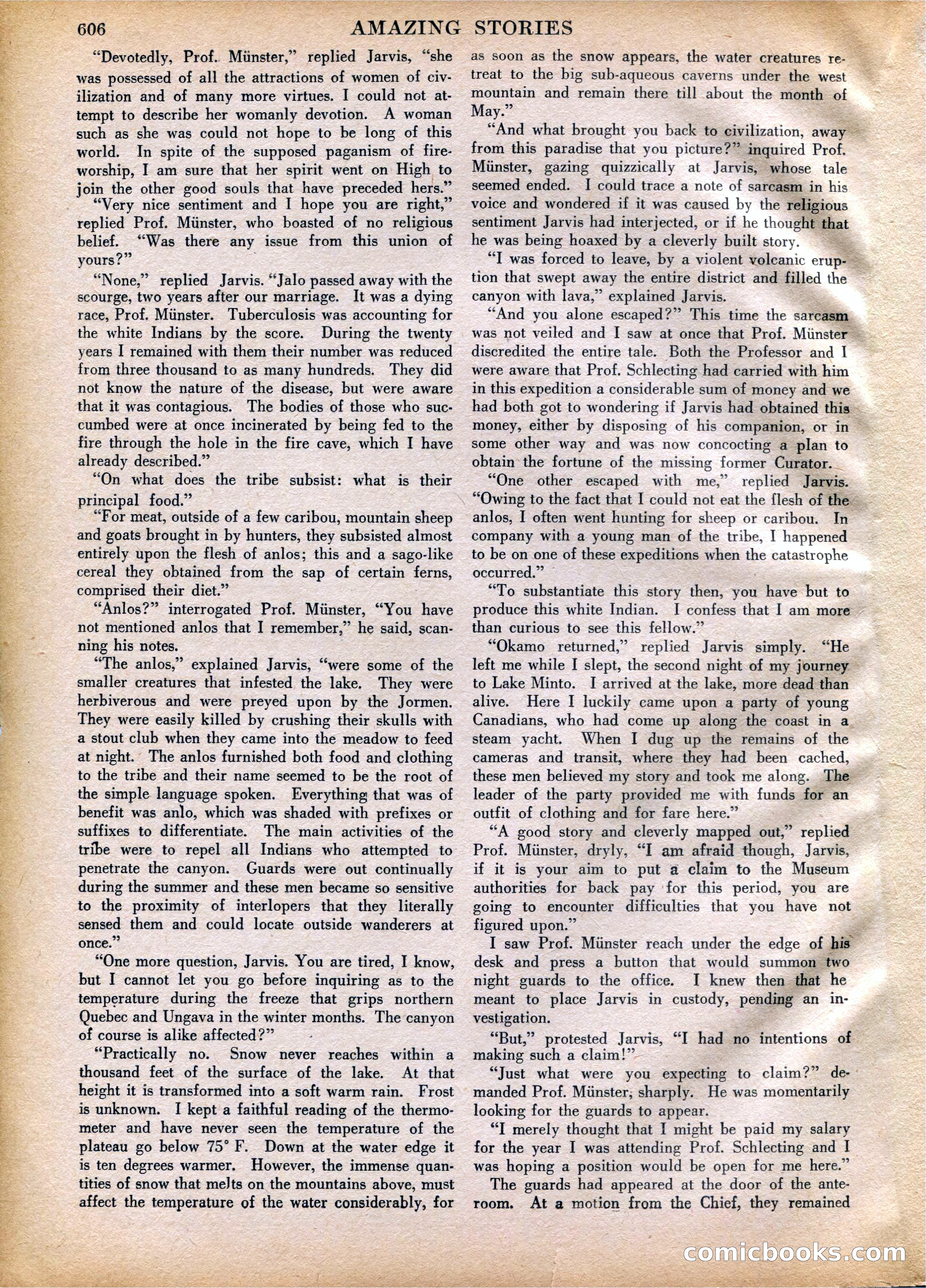 Amazing Stories, Vol. 2 No. 6 — page 87 of 103