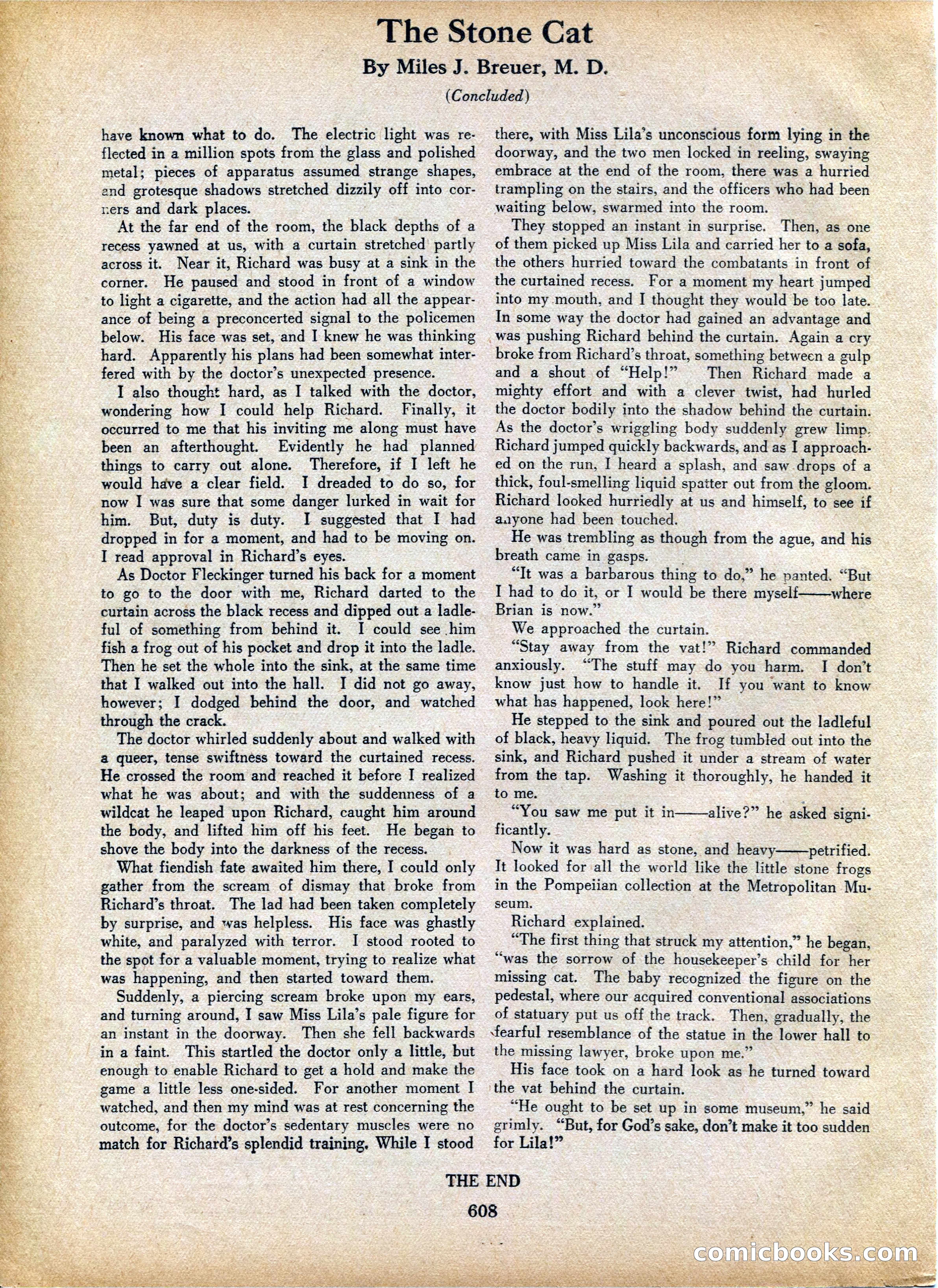 Amazing Stories, Vol. 2 No. 6 — page 89 of 103