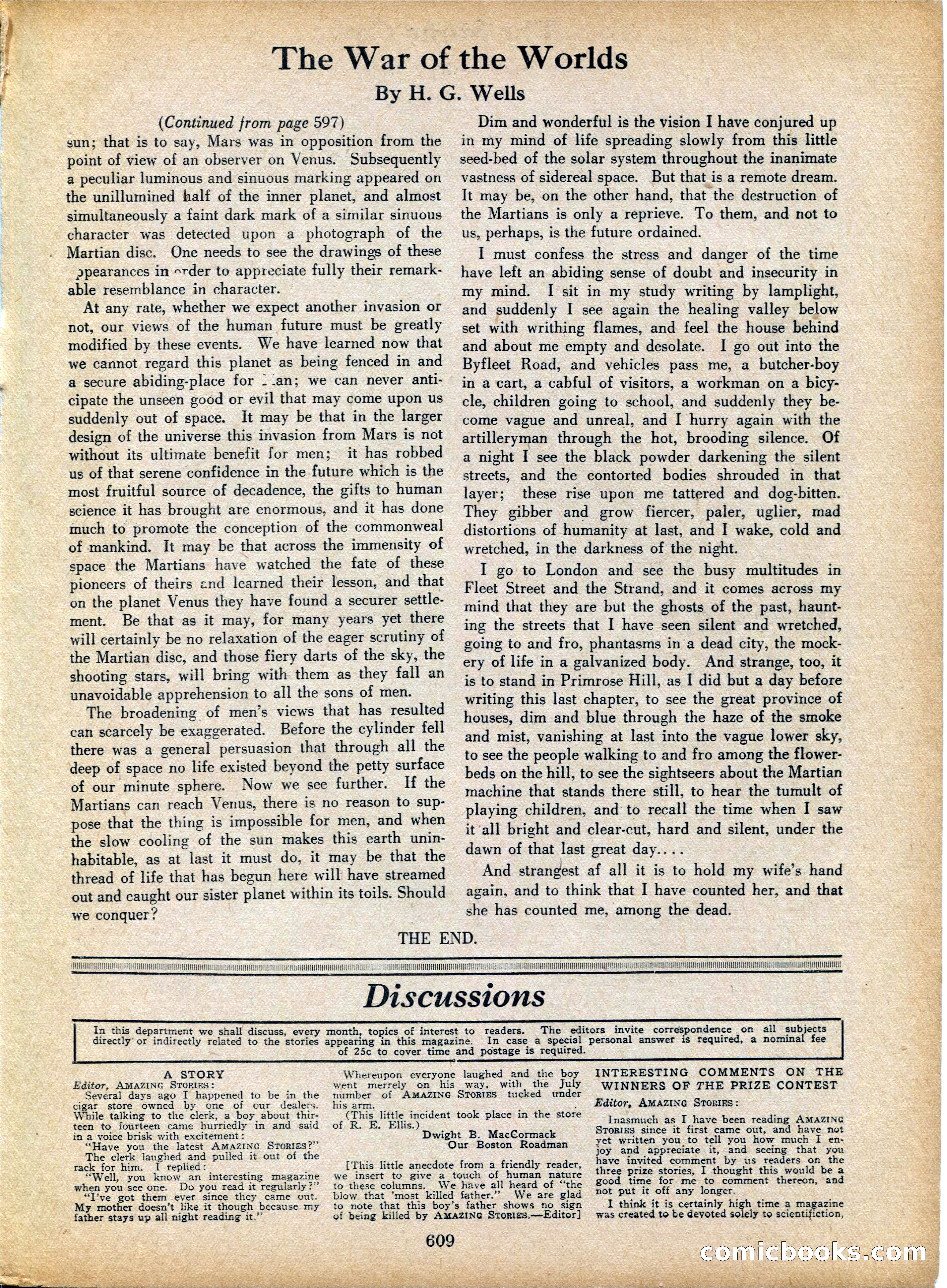 Amazing Stories, Vol. 2 No. 6 — page 90 of 103