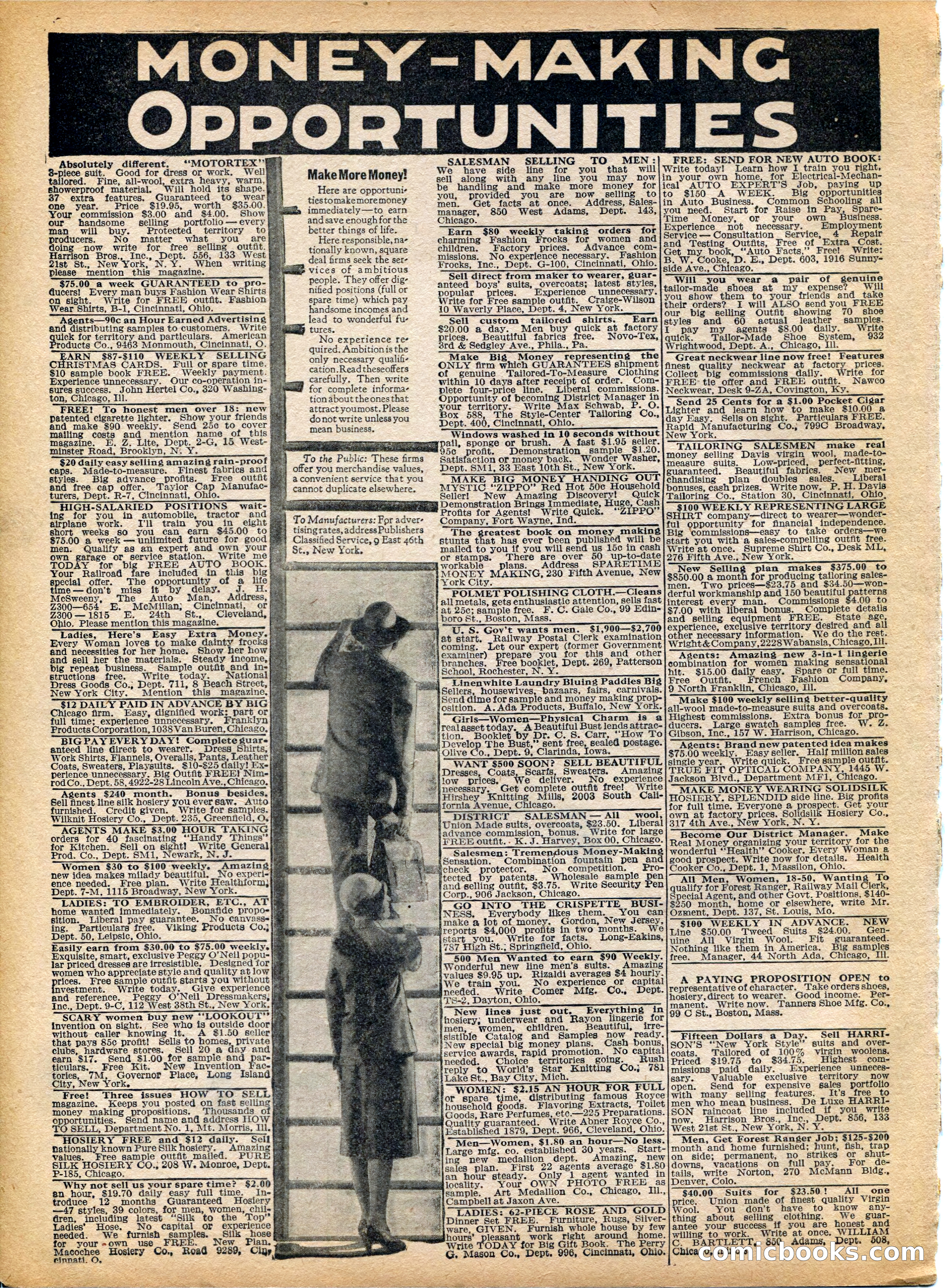 Amazing Stories, Vol. 2 No. 6 — page 99 of 103