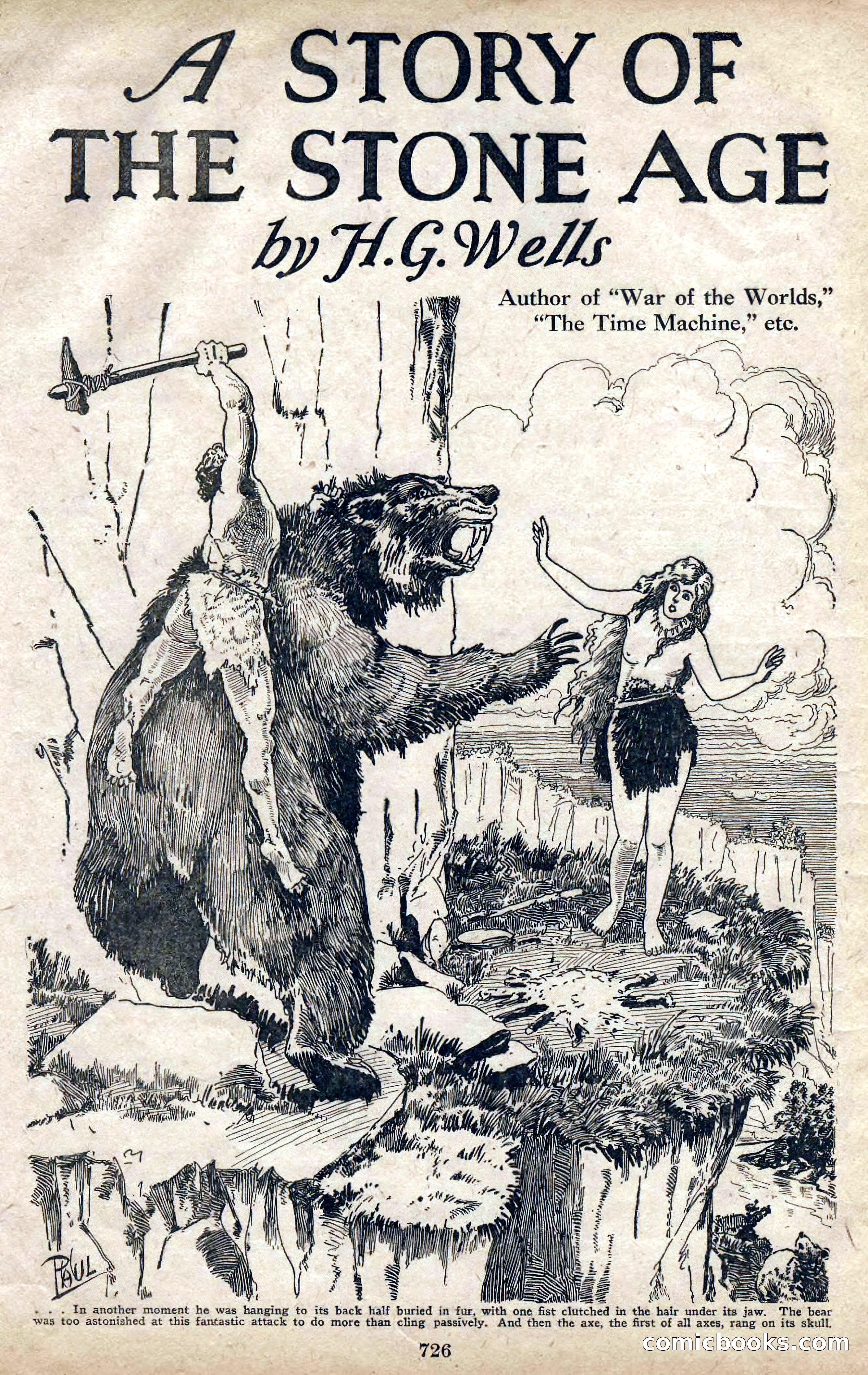 Amazing Stories, Vol. 2 No. 8 — page 8 of 100