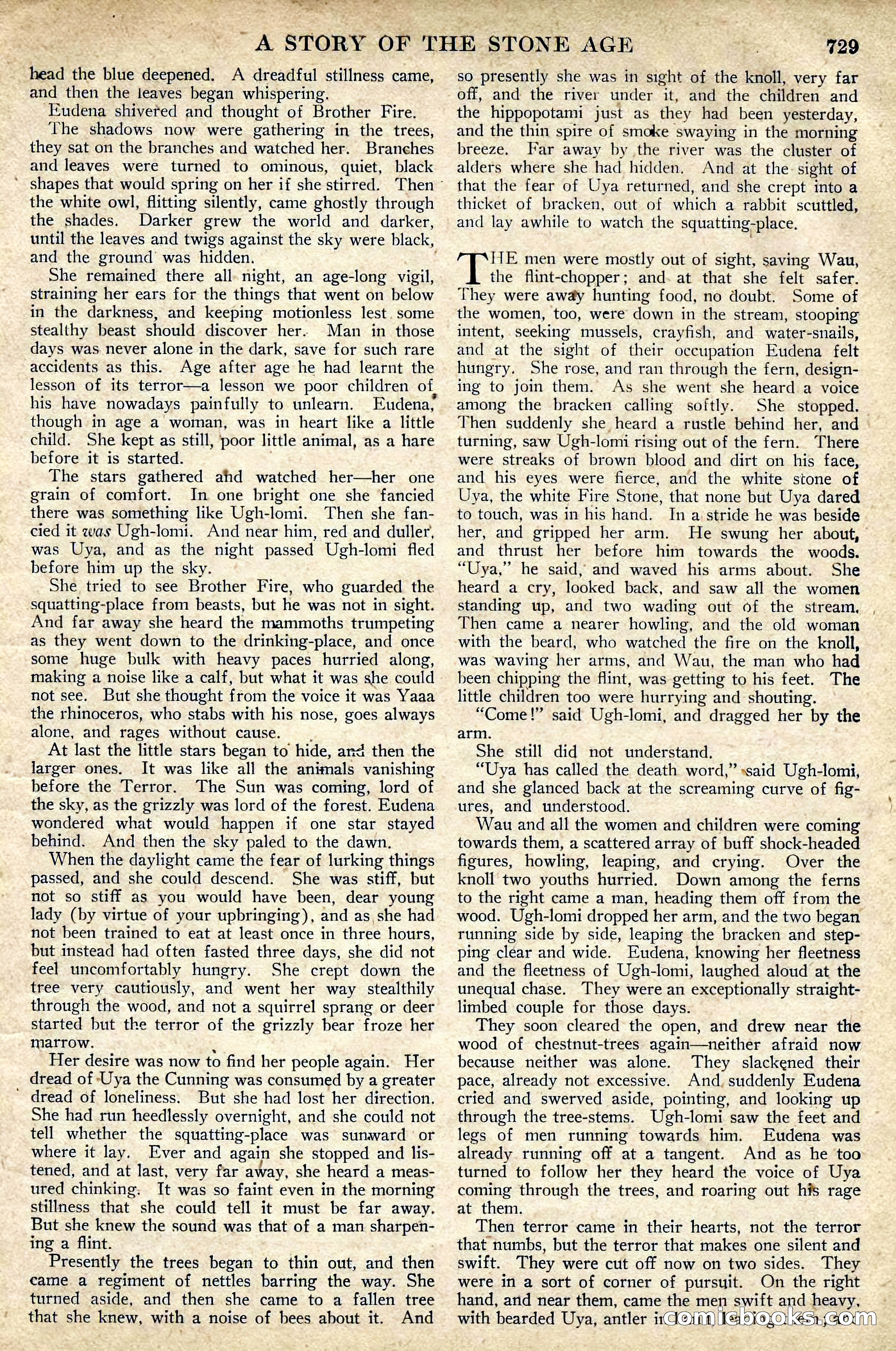 Amazing Stories, Vol. 2 No. 8 — page 11 of 100