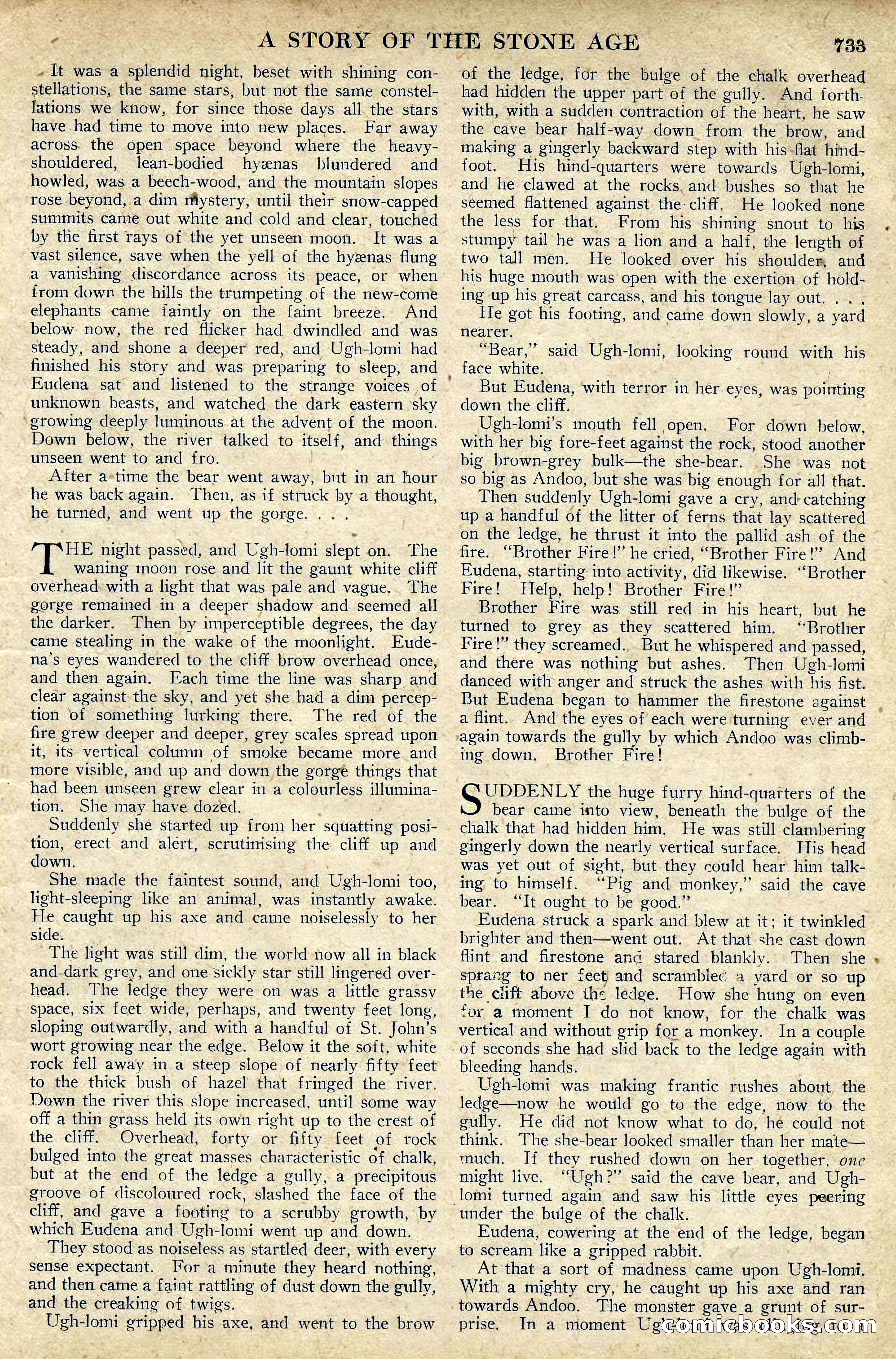 Amazing Stories, Vol. 2 No. 8 — page 15 of 100
