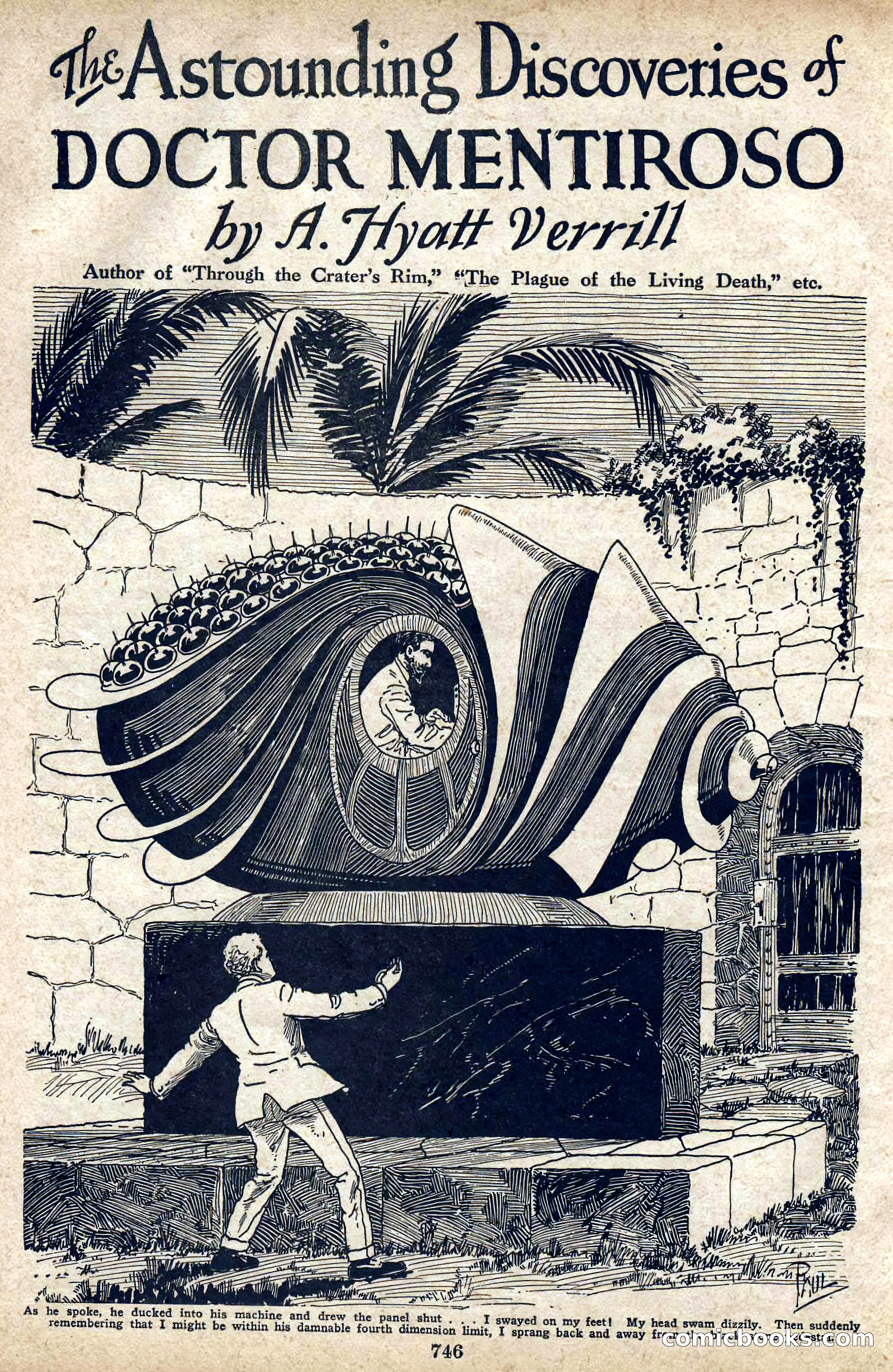 Amazing Stories, Vol. 2 No. 8 — page 28 of 100