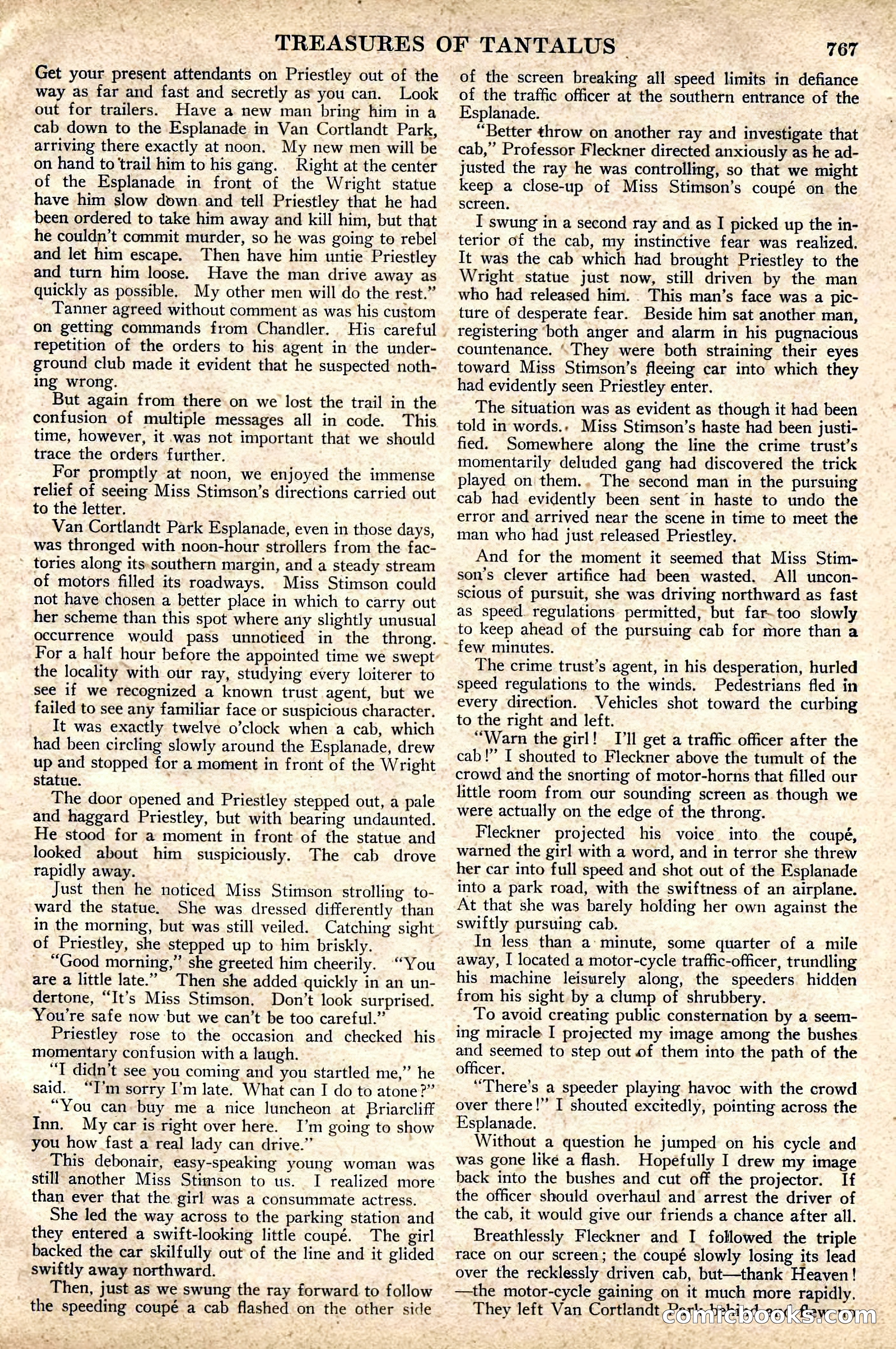 Amazing Stories, Vol. 2 No. 8 — page 49 of 100