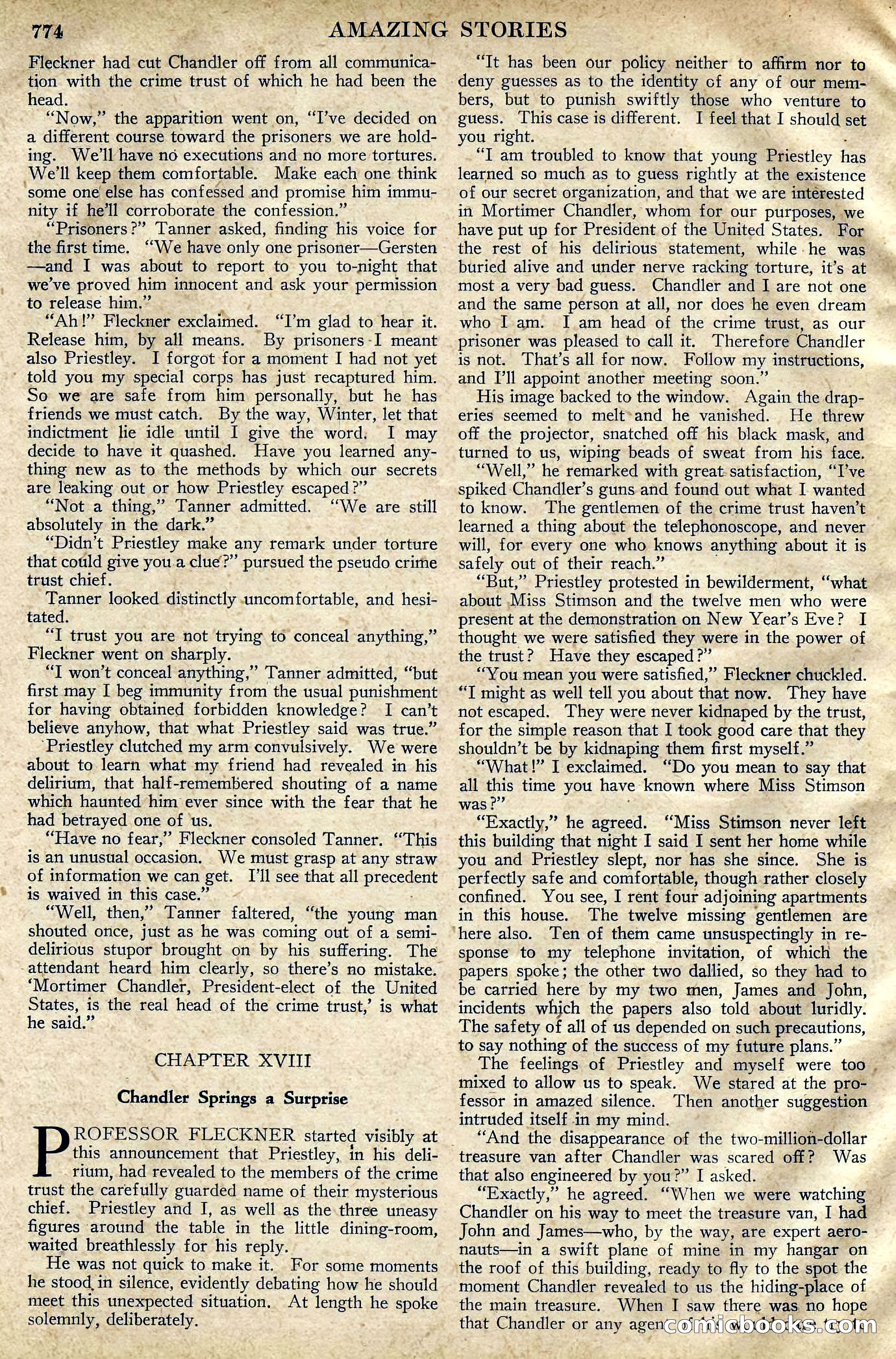 Amazing Stories, Vol. 2 No. 8 — page 56 of 100