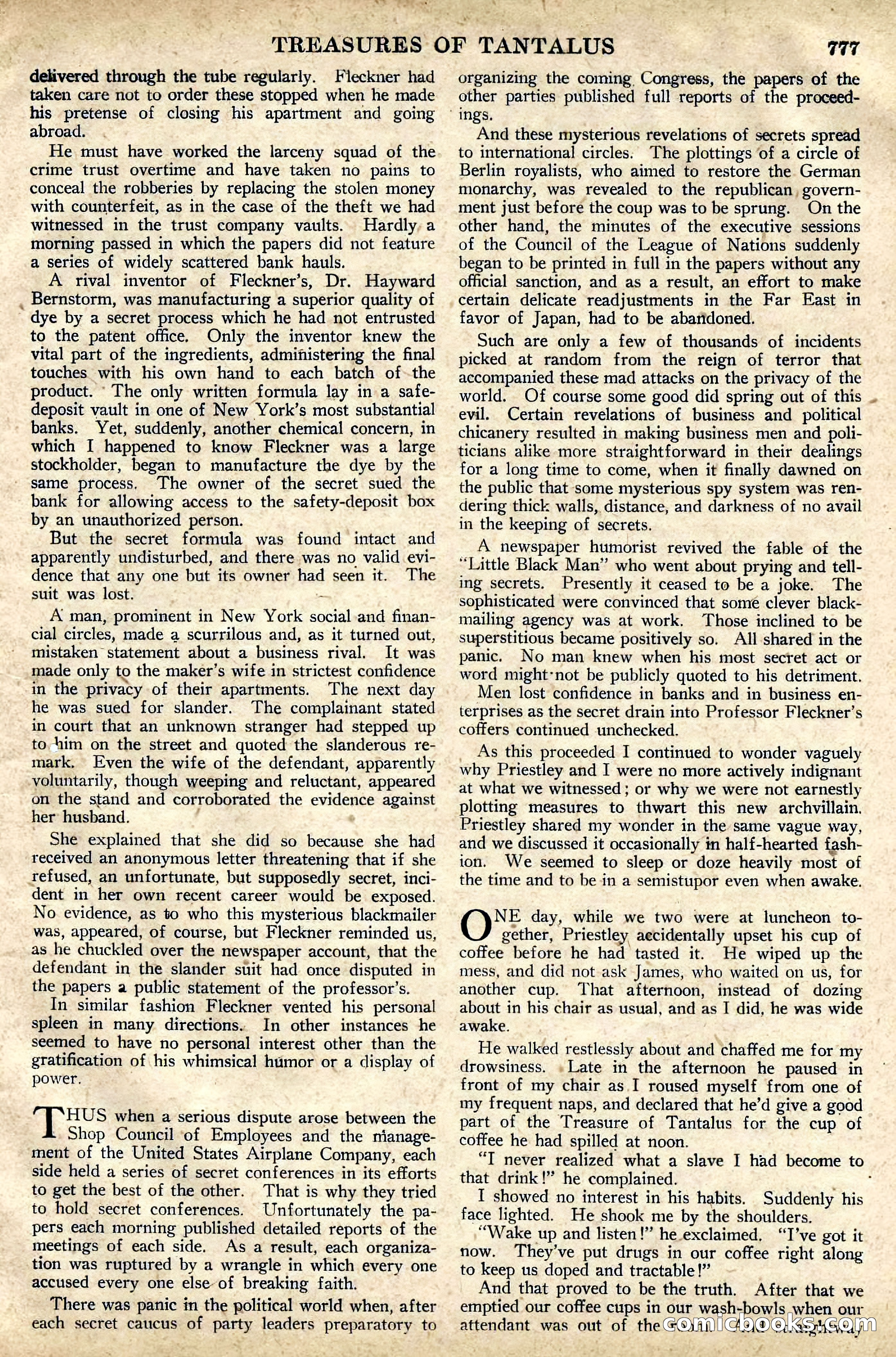 Amazing Stories, Vol. 2 No. 8 — page 59 of 100