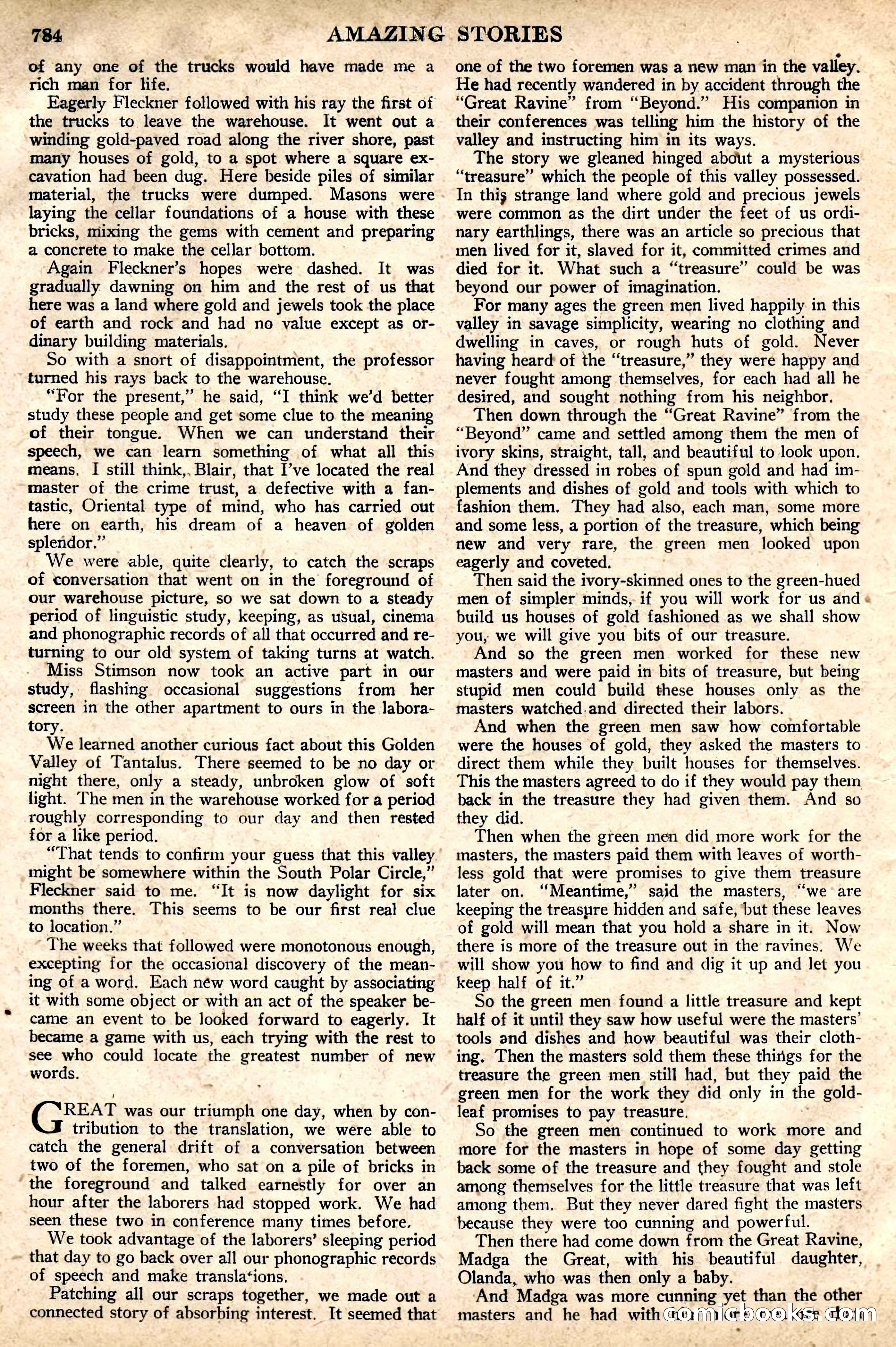 Amazing Stories, Vol. 2 No. 8 — page 66 of 100