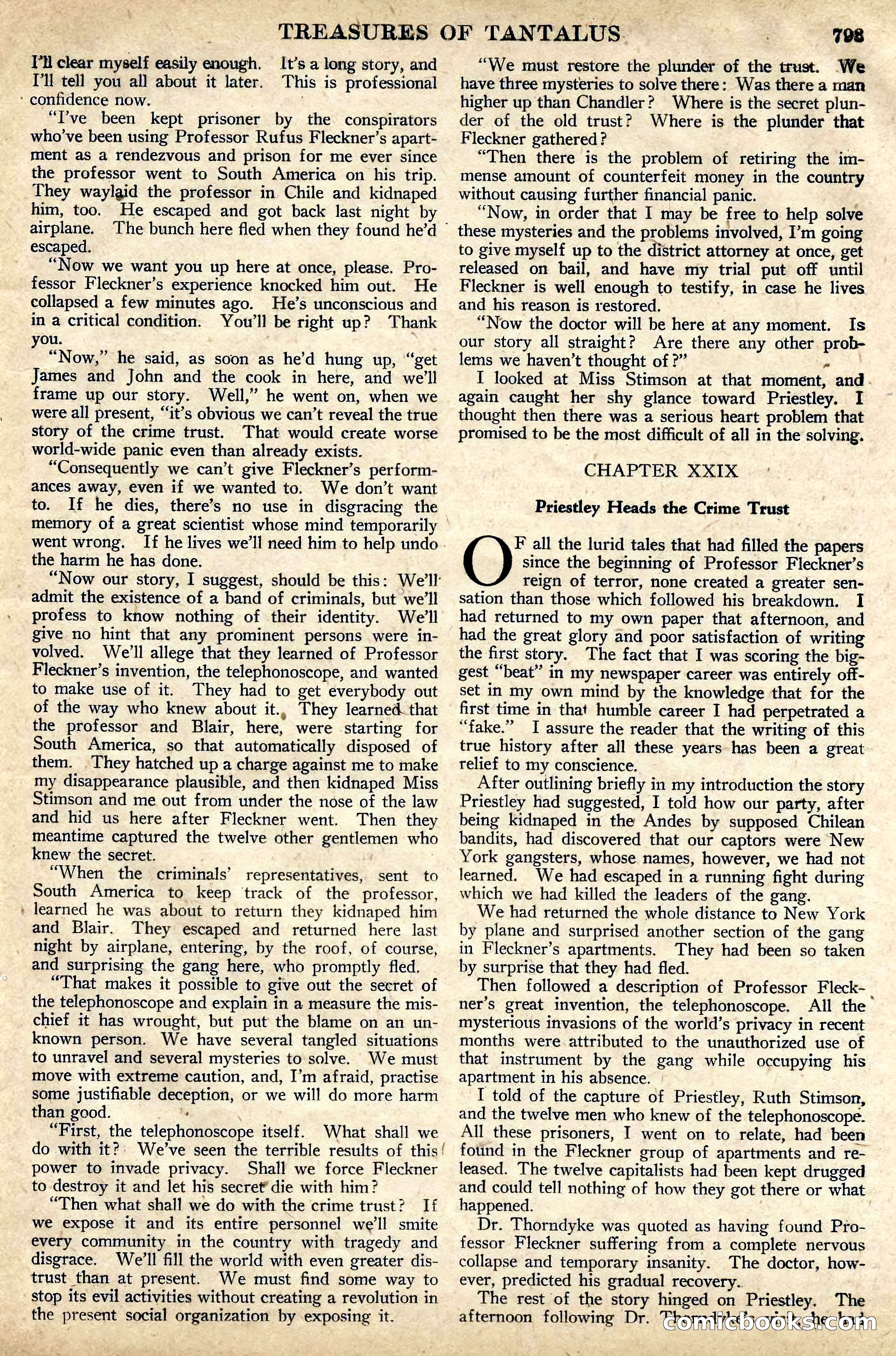 Amazing Stories, Vol. 2 No. 8 — page 75 of 100