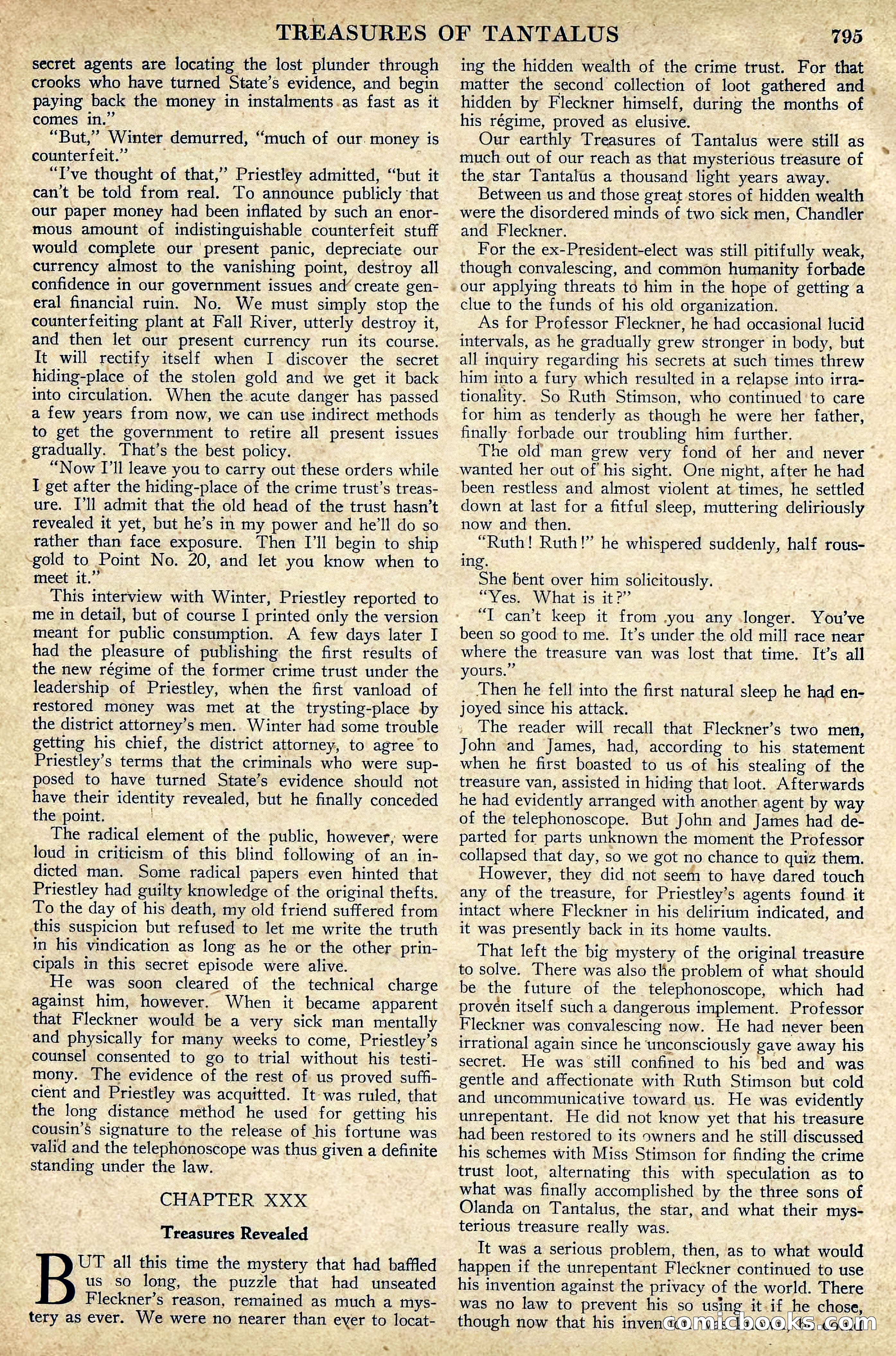 Amazing Stories, Vol. 2 No. 8 — page 77 of 100