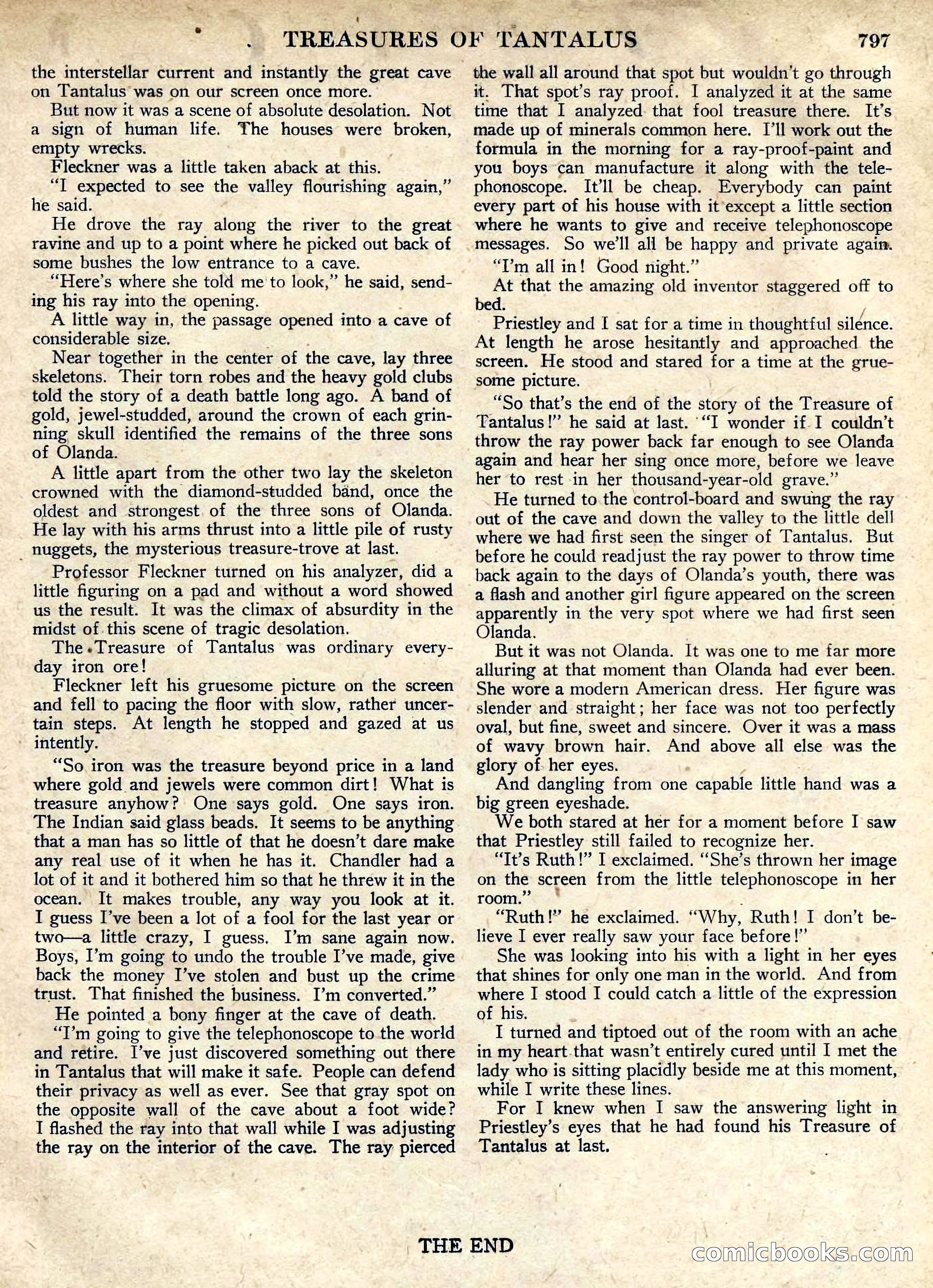 Amazing Stories, Vol. 2 No. 8 — page 79 of 100