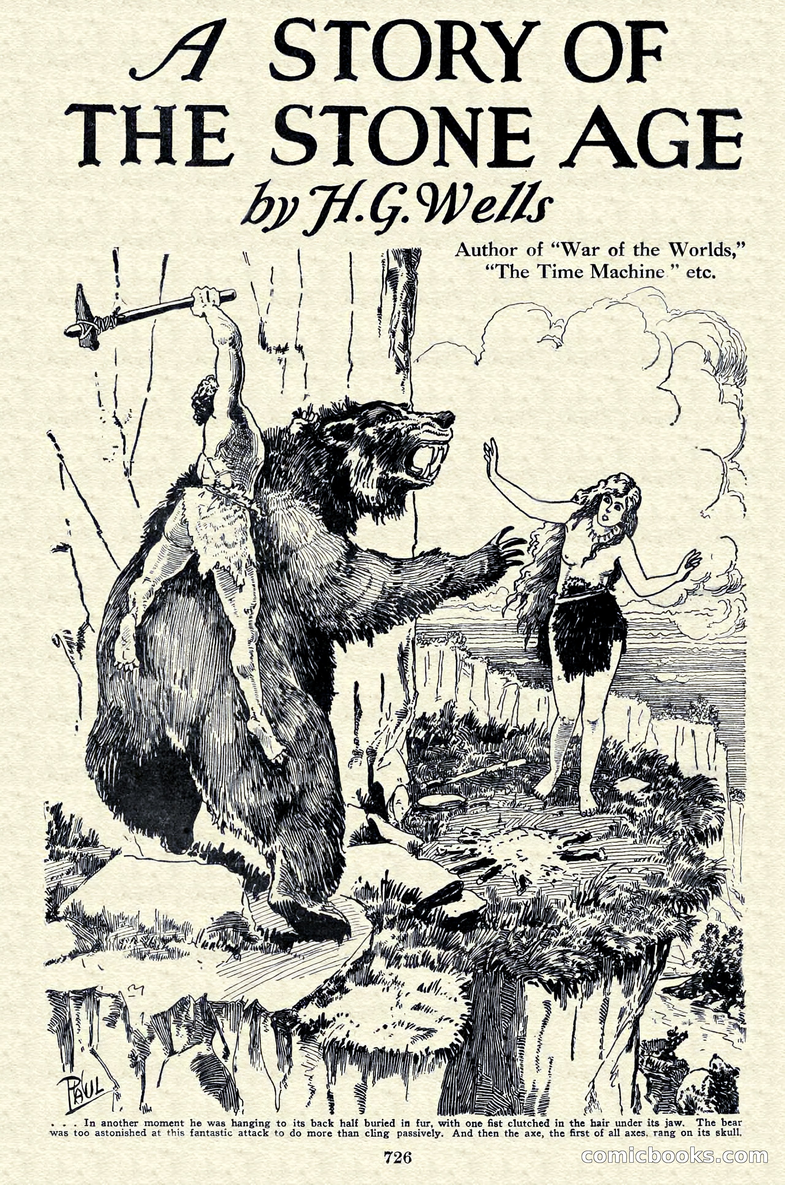 Amazing Stories, Vol. 2 No. 8 — page 6 of 102
