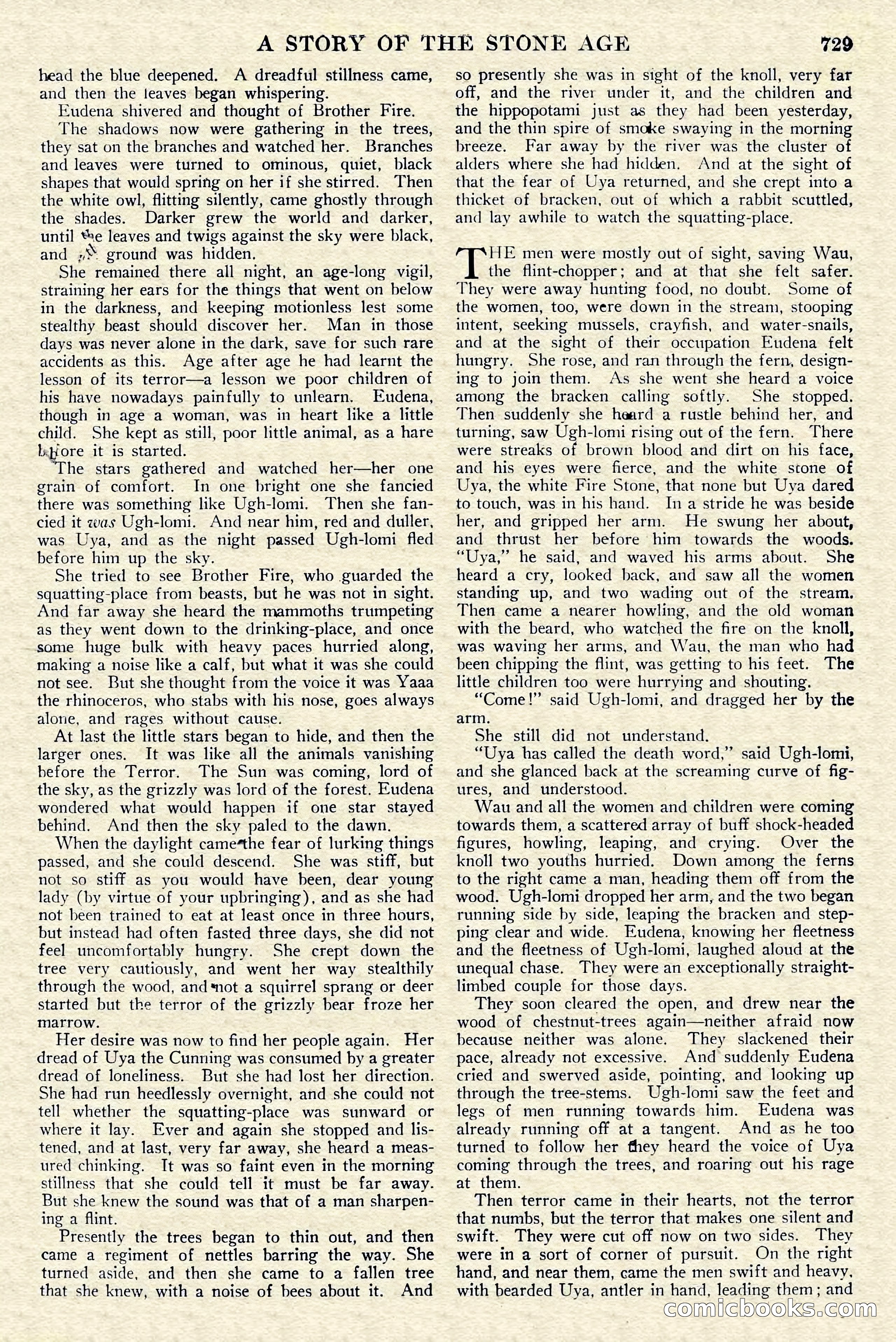 Amazing Stories, Vol. 2 No. 8 — page 9 of 102