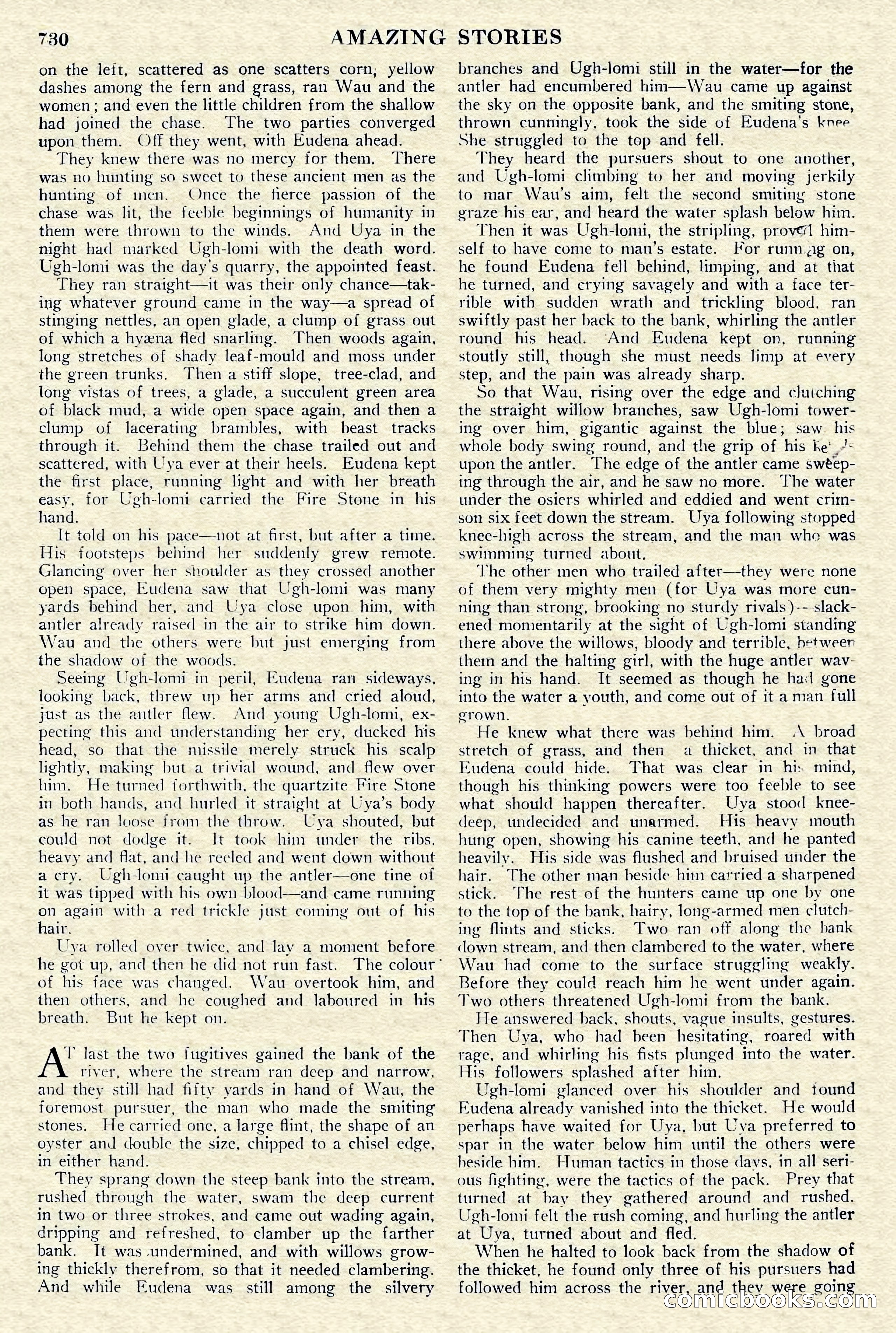Amazing Stories, Vol. 2 No. 8 — page 10 of 102
