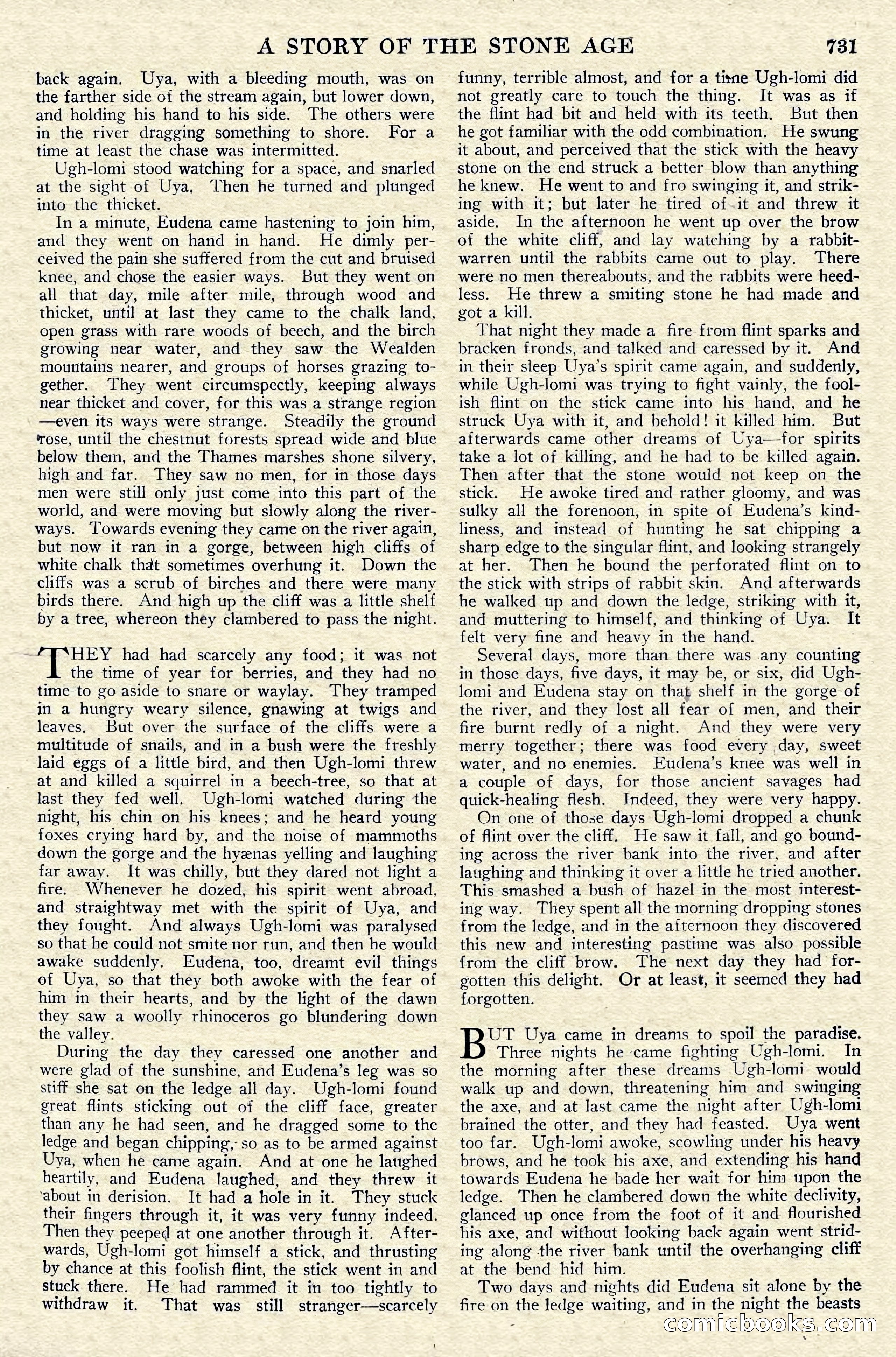 Amazing Stories, Vol. 2 No. 8 — page 11 of 102