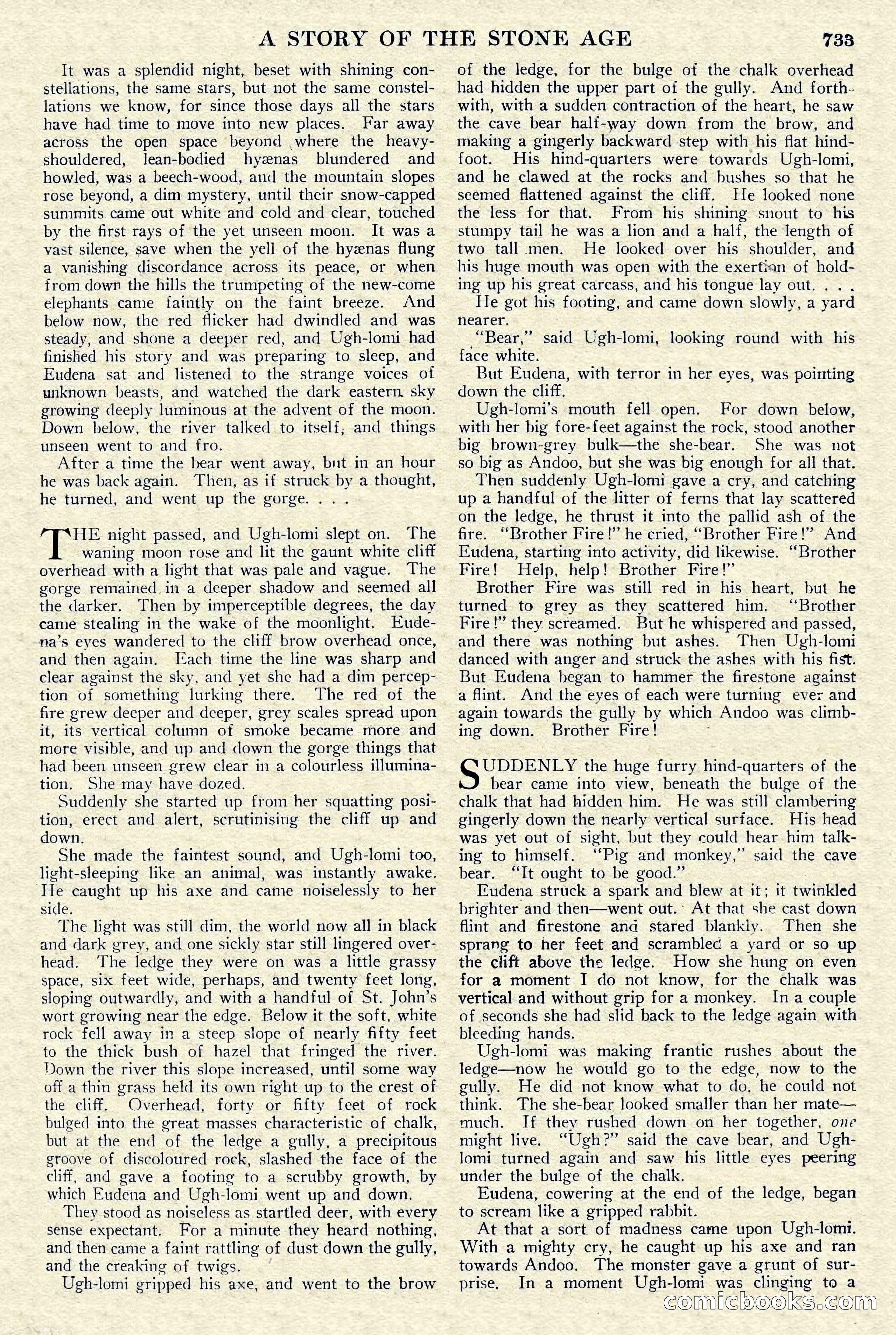Amazing Stories, Vol. 2 No. 8 — page 13 of 102