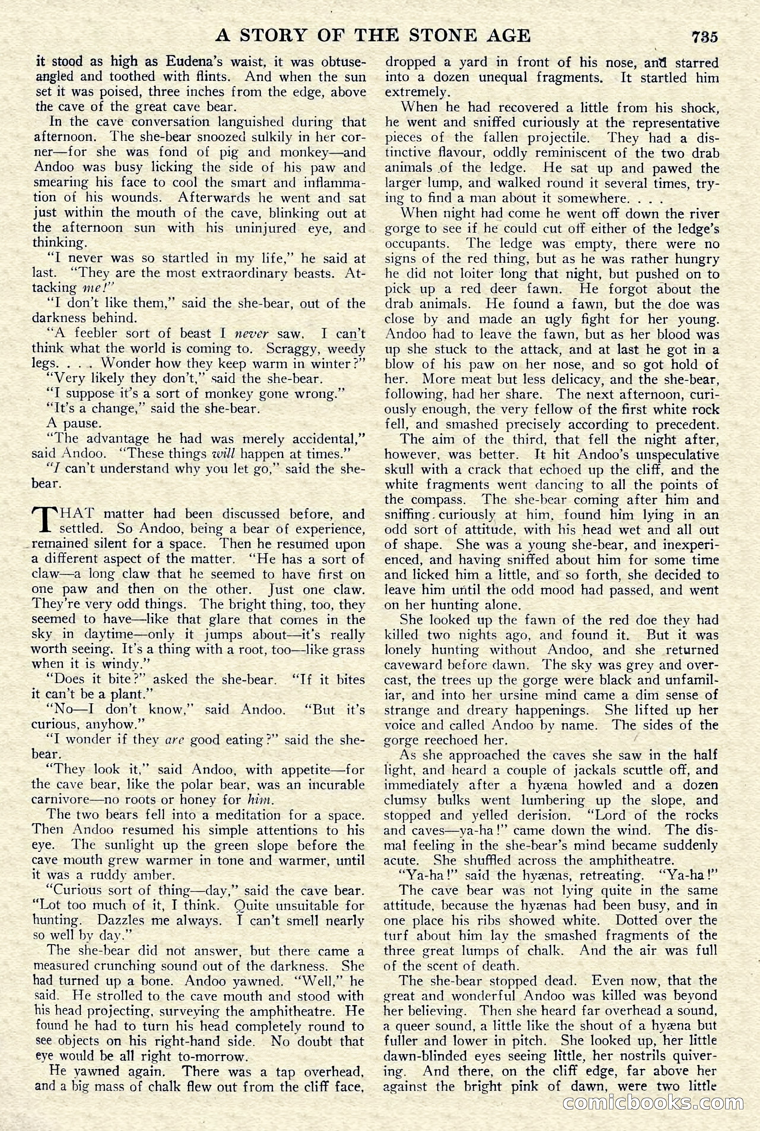 Amazing Stories, Vol. 2 No. 8 — page 15 of 102