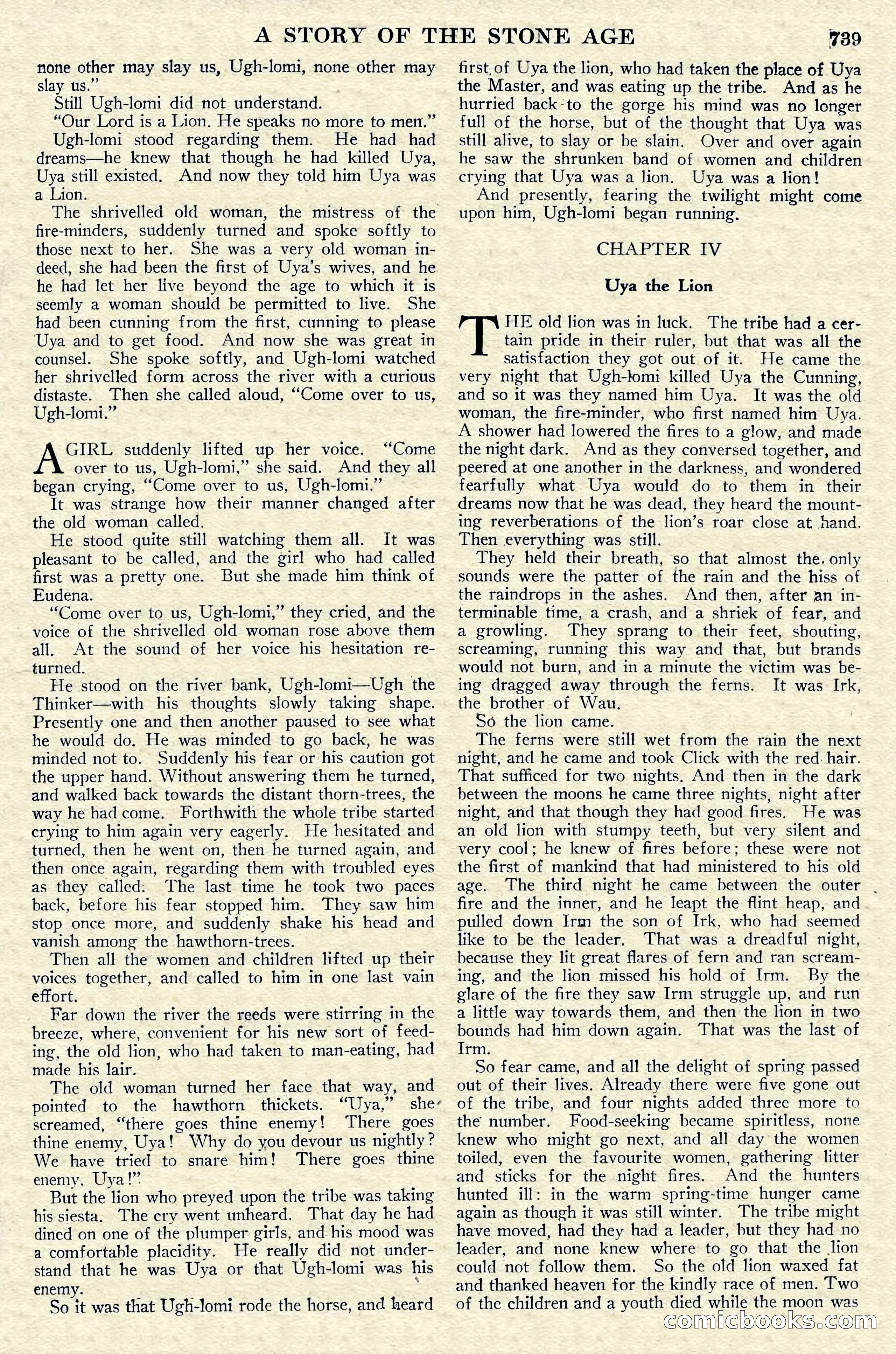 Amazing Stories, Vol. 2 No. 8 — page 19 of 102