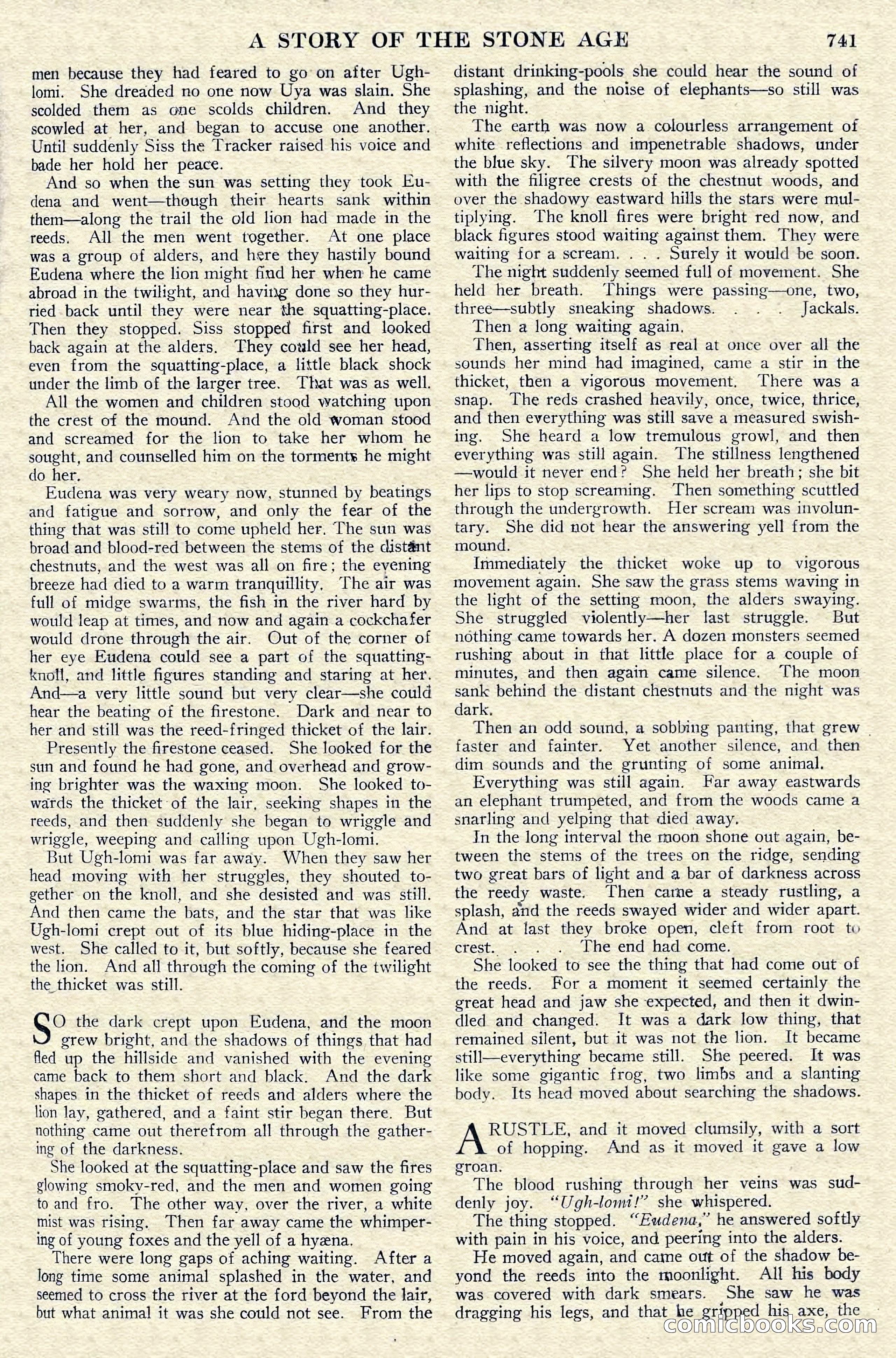 Amazing Stories, Vol. 2 No. 8 — page 21 of 102