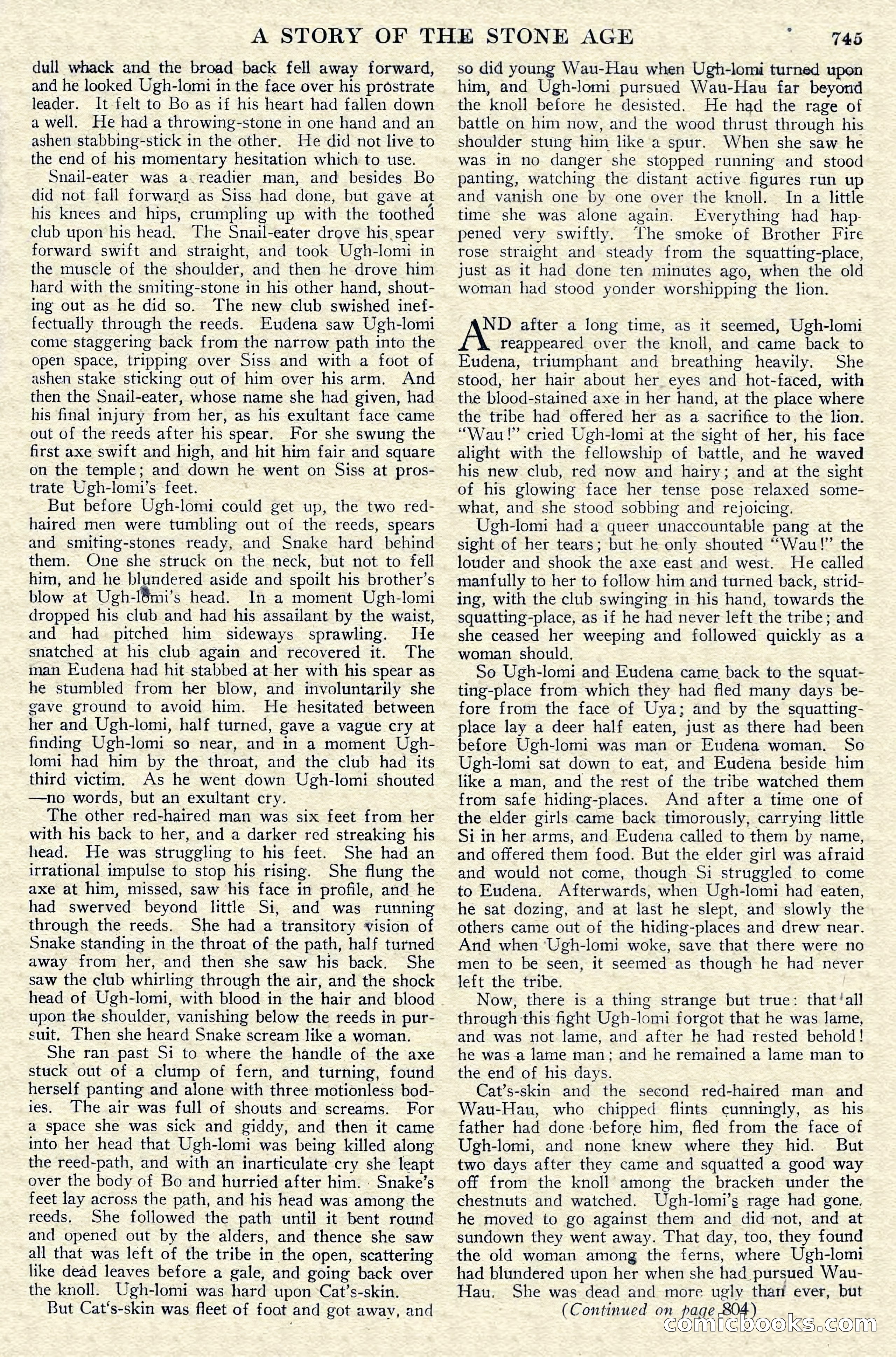 Amazing Stories, Vol. 2 No. 8 — page 25 of 102