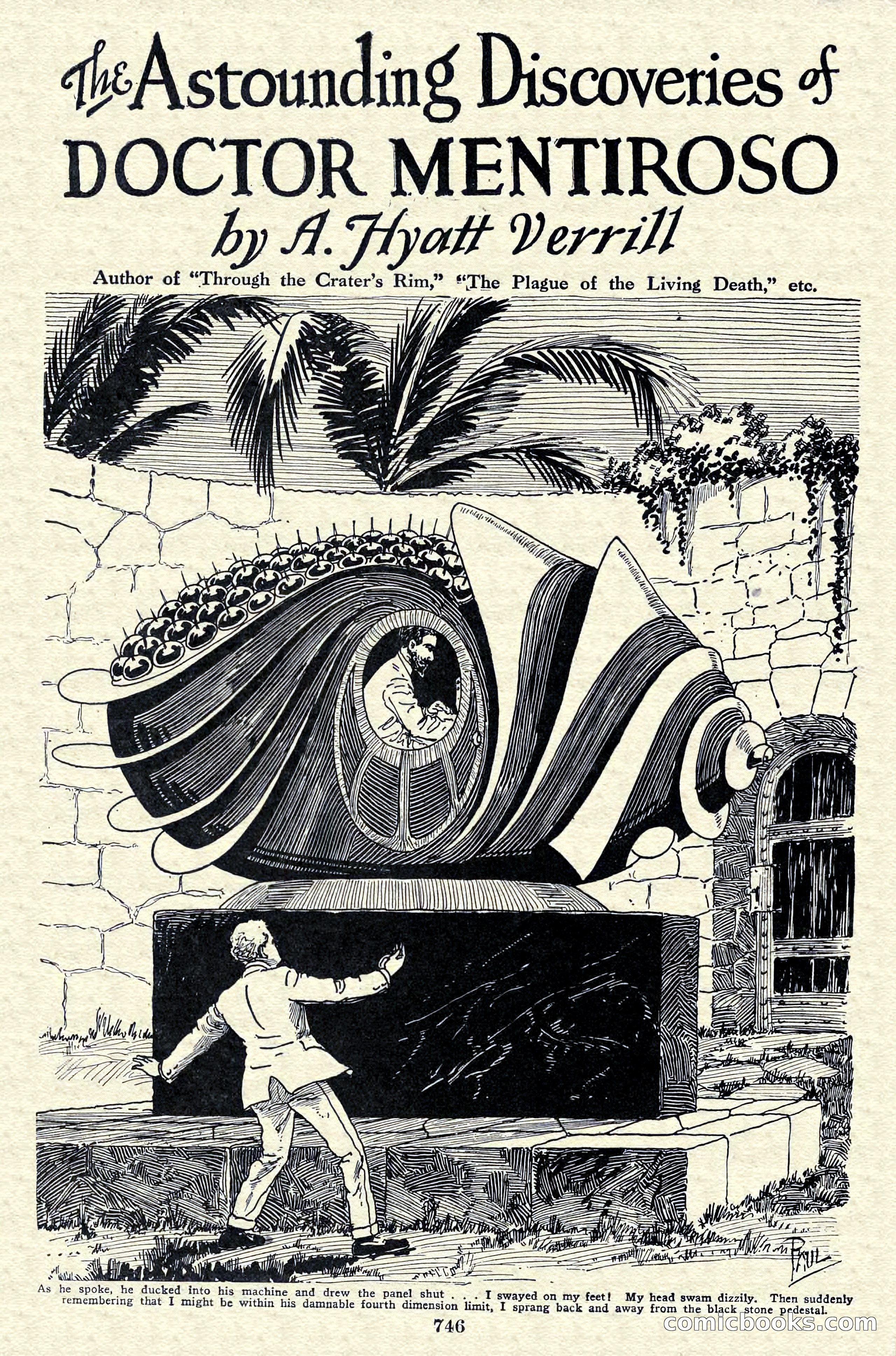 Amazing Stories, Vol. 2 No. 8 — page 26 of 102